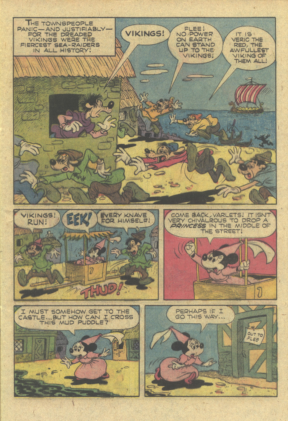 Read online Walt Disney's Mickey Mouse comic -  Issue #165 - 5