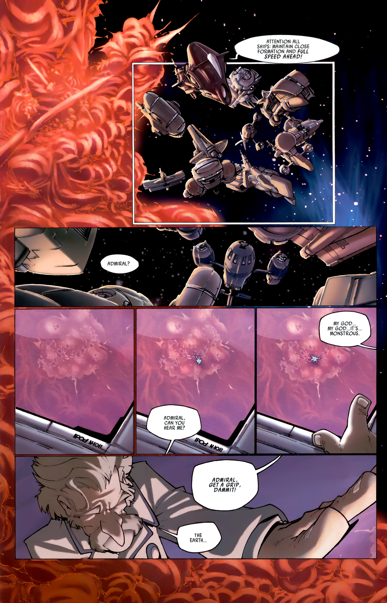 Read online Kookaburra K comic -  Issue #1 - 12