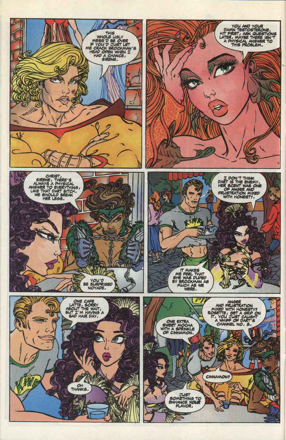Read online Dart comic -  Issue #2 - 12