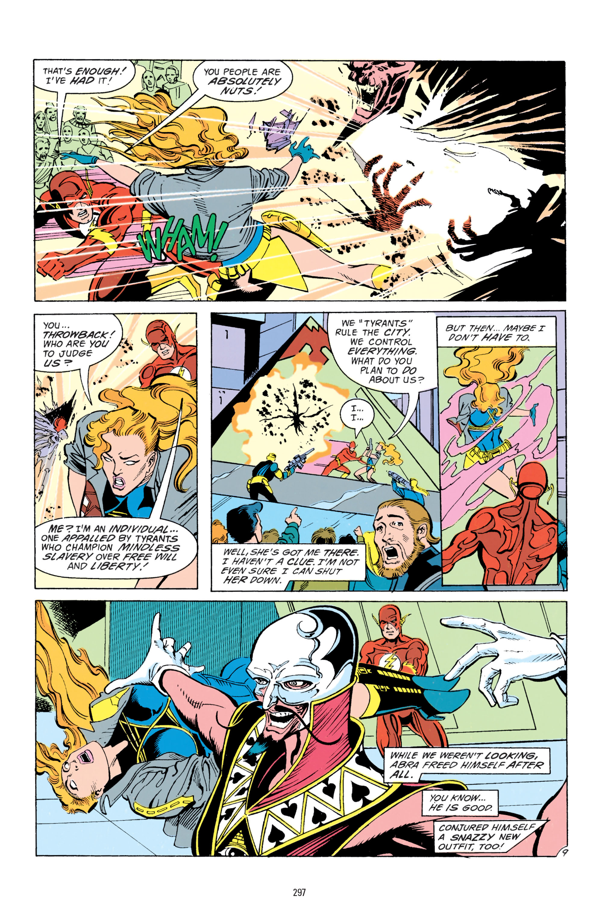 Read online The Flash (1987) comic -  Issue # _TPB The Flash by Mark Waid Book 1 (Part 3) - 94
