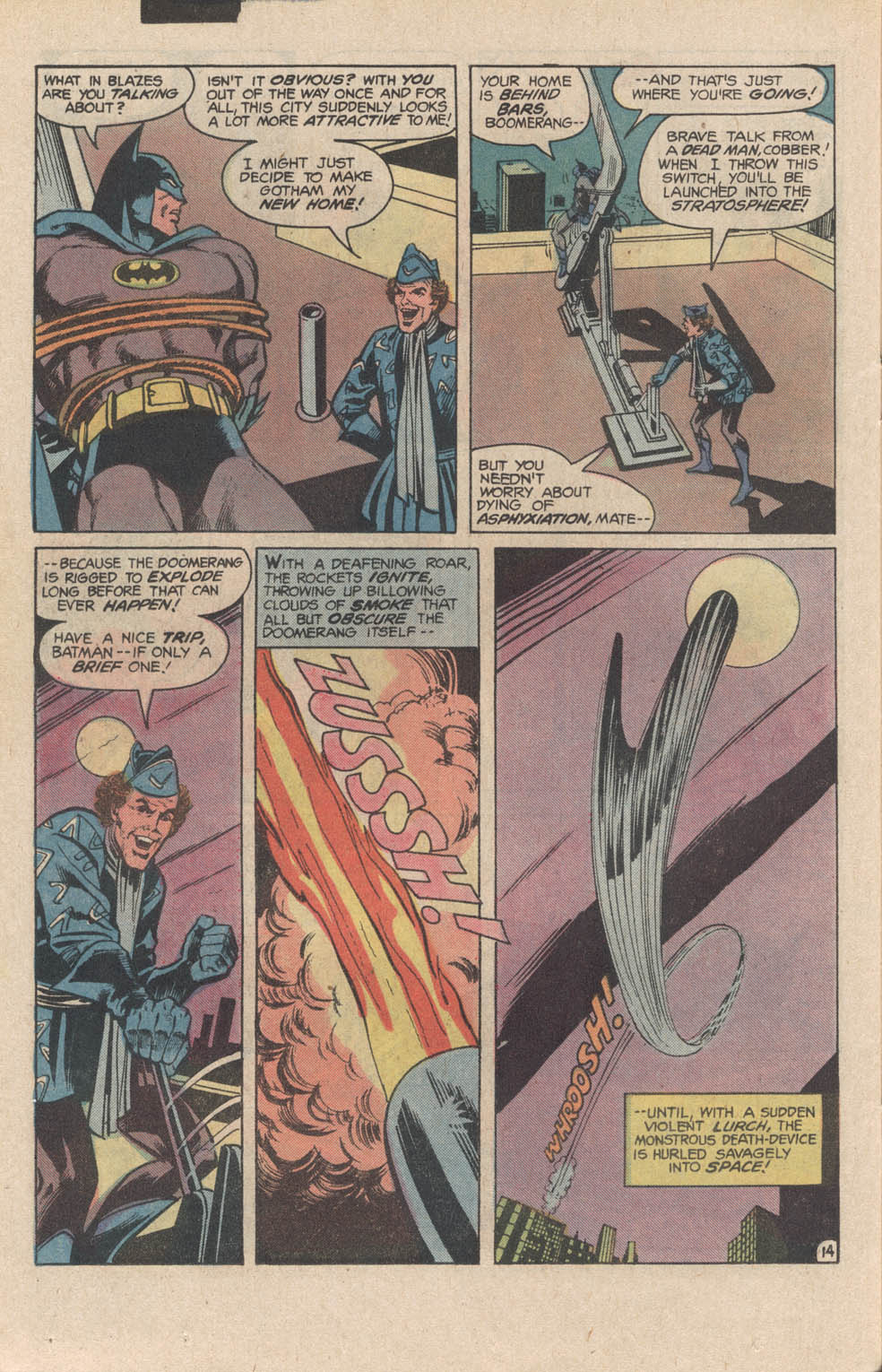 Read online Batman (1940) comic -  Issue #322 - 26