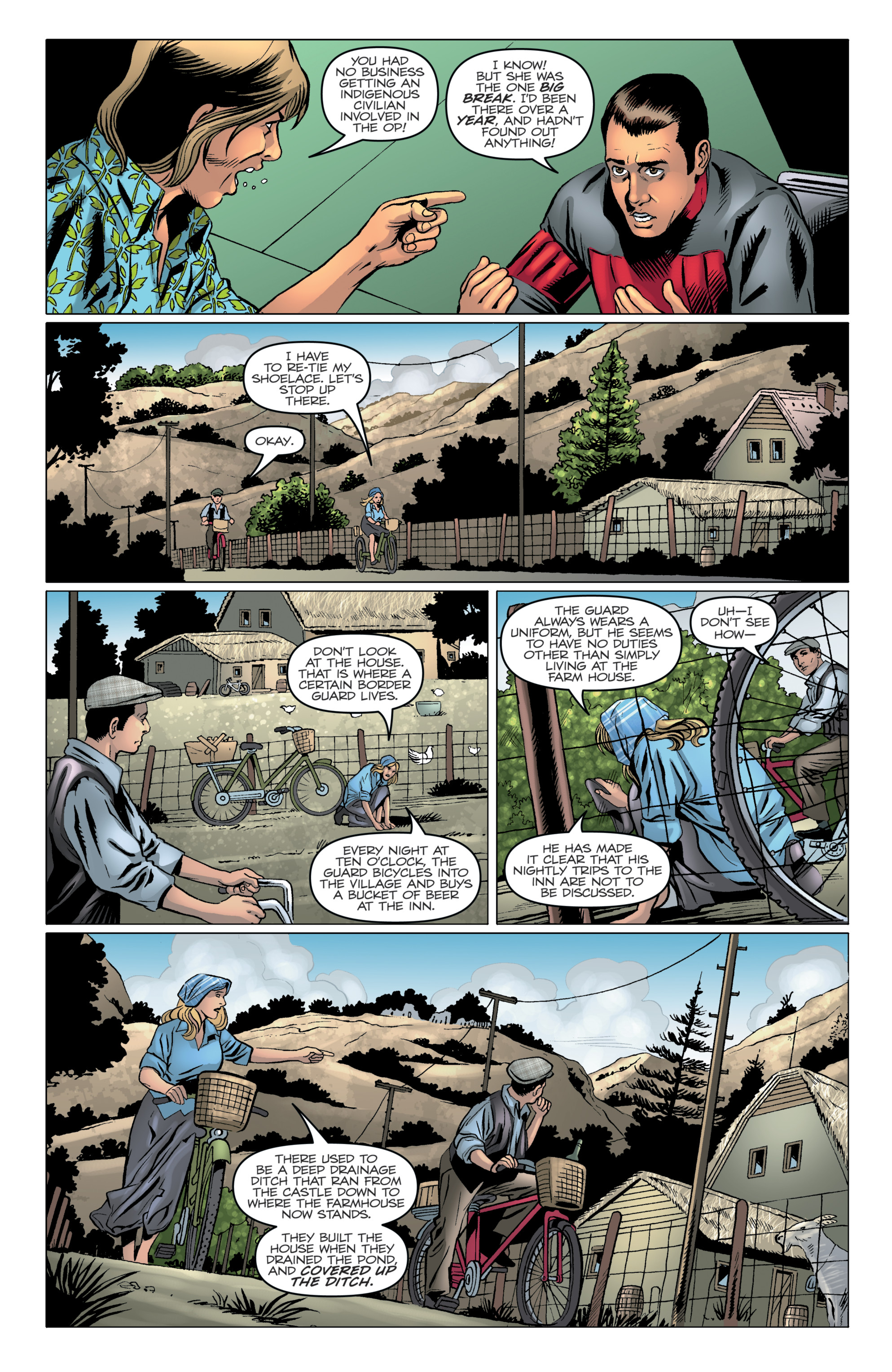 Read online Classic G.I. Joe comic -  Issue # TPB 17 (Part 2) - 35