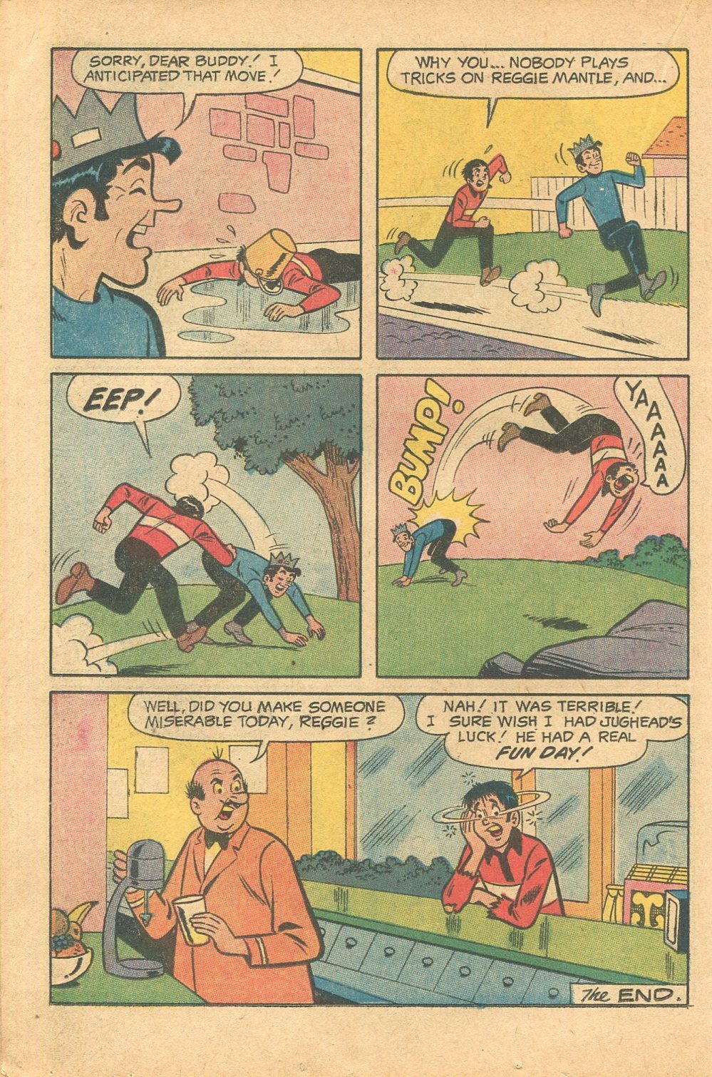 Read online Archie's Pals 'N' Gals (1952) comic -  Issue #64 - 40