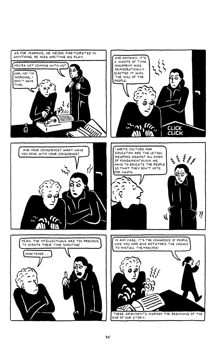 Persepolis issue TPB 2 - Page 78