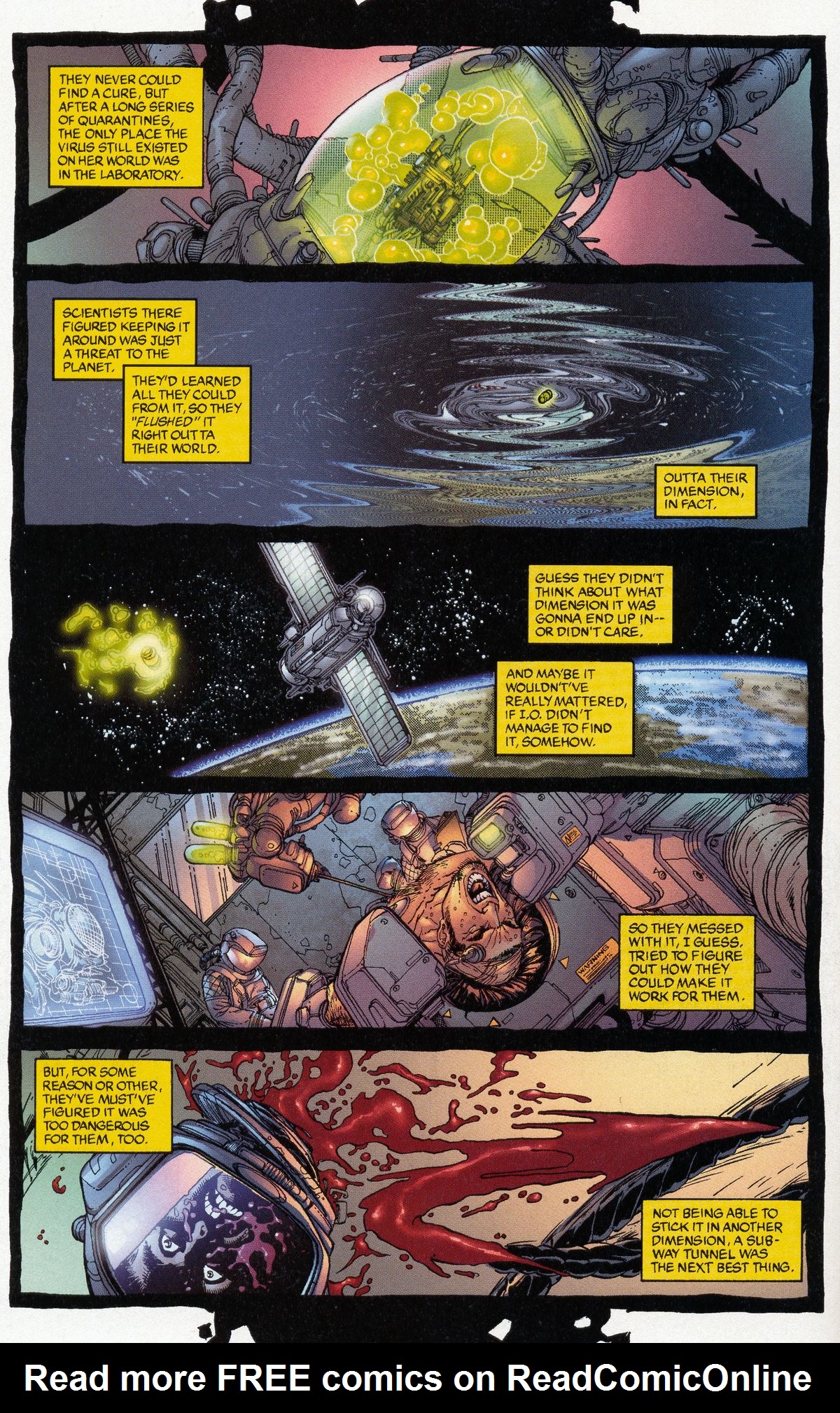 Read online Brass (2000) comic -  Issue #2 - 8