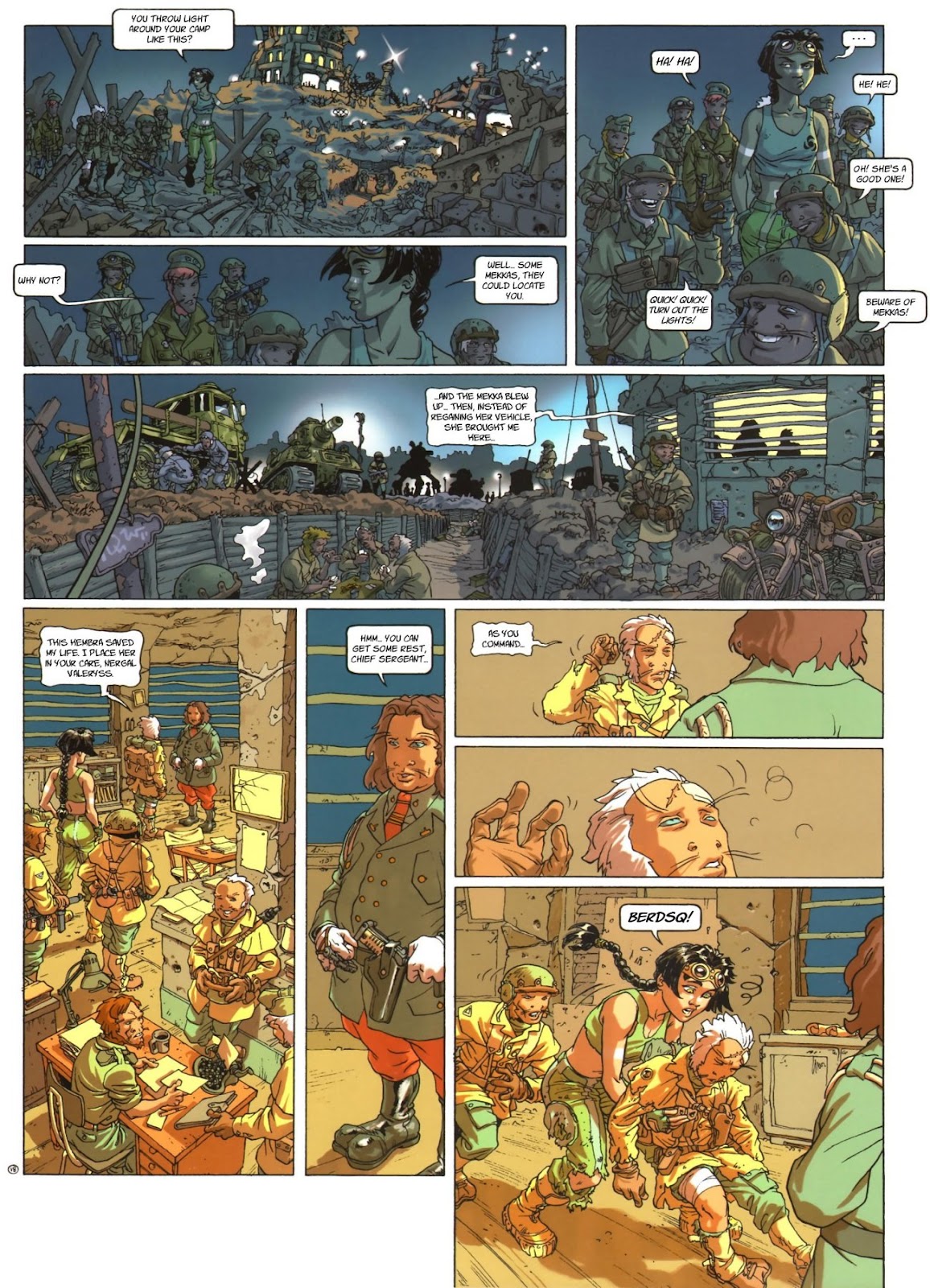 Wake issue 6 - Page 23