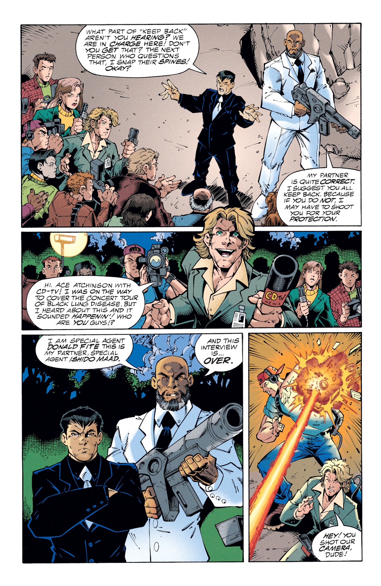 Read online Young Justice (1998) comic -  Issue # _TPB Book One - 141