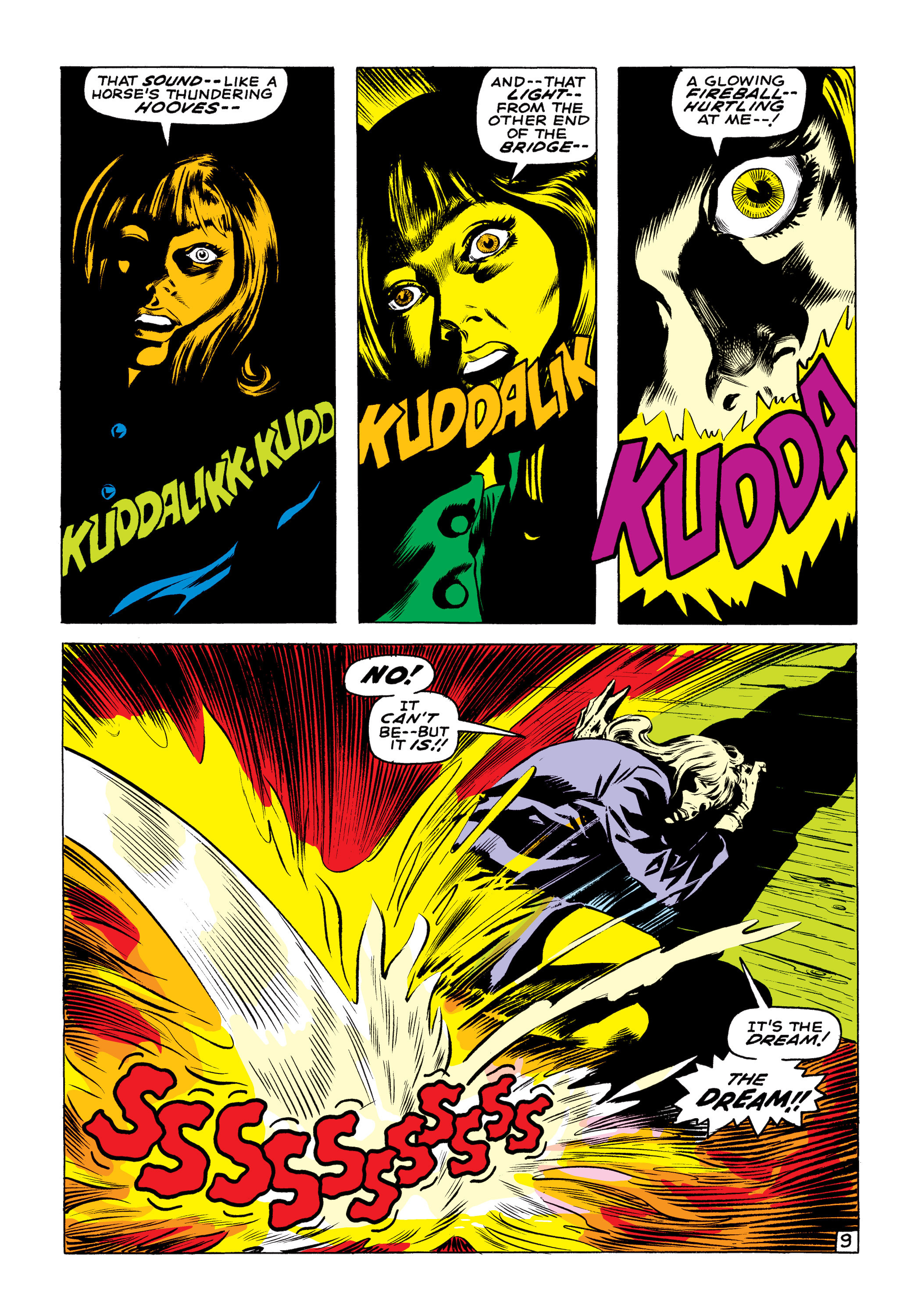 Read online Marvel Masterworks: Daredevil comic -  Issue # TPB 6 (Part 1) - 57