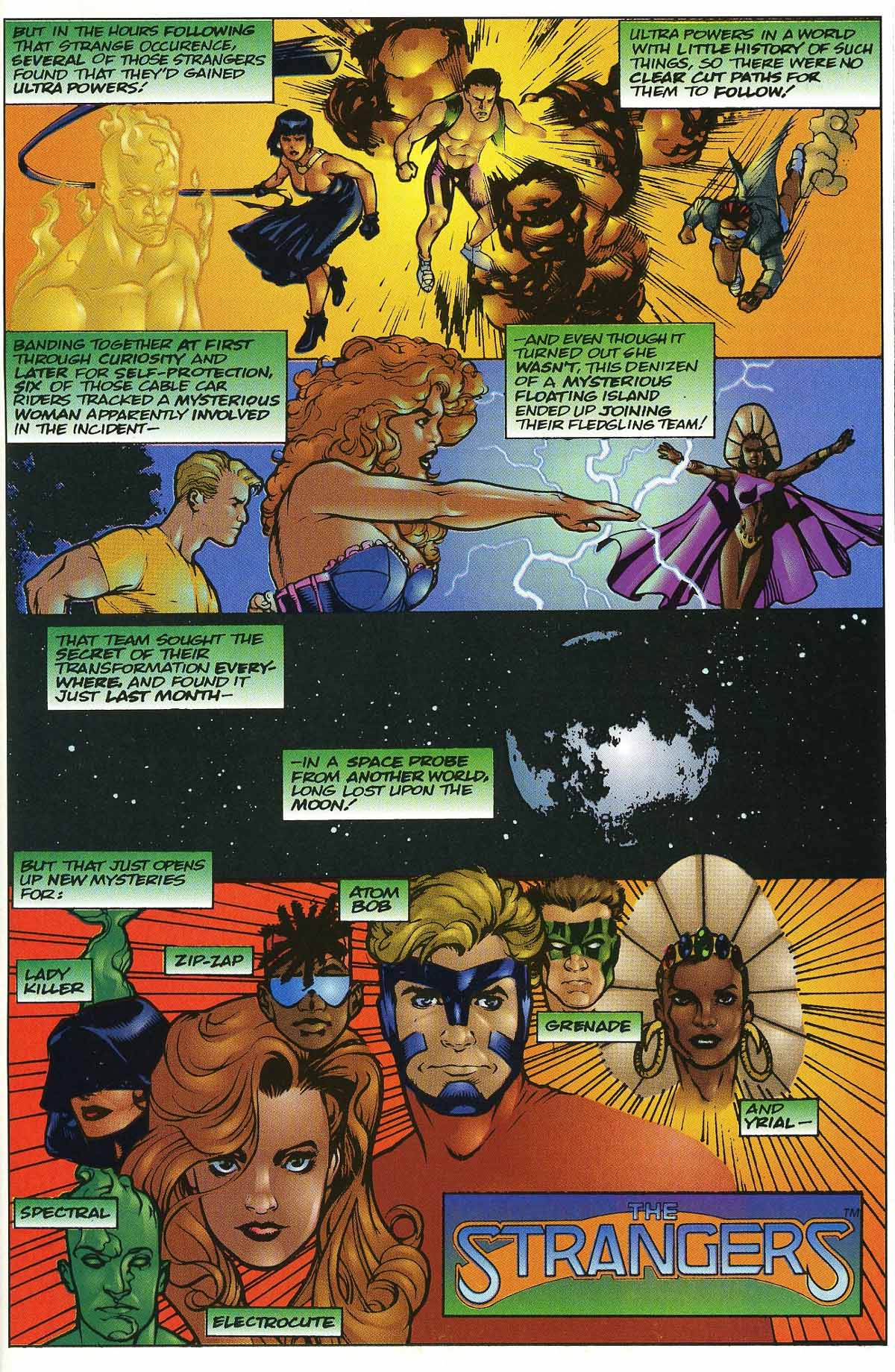 Read online The Solution comic -  Issue #5 - 30