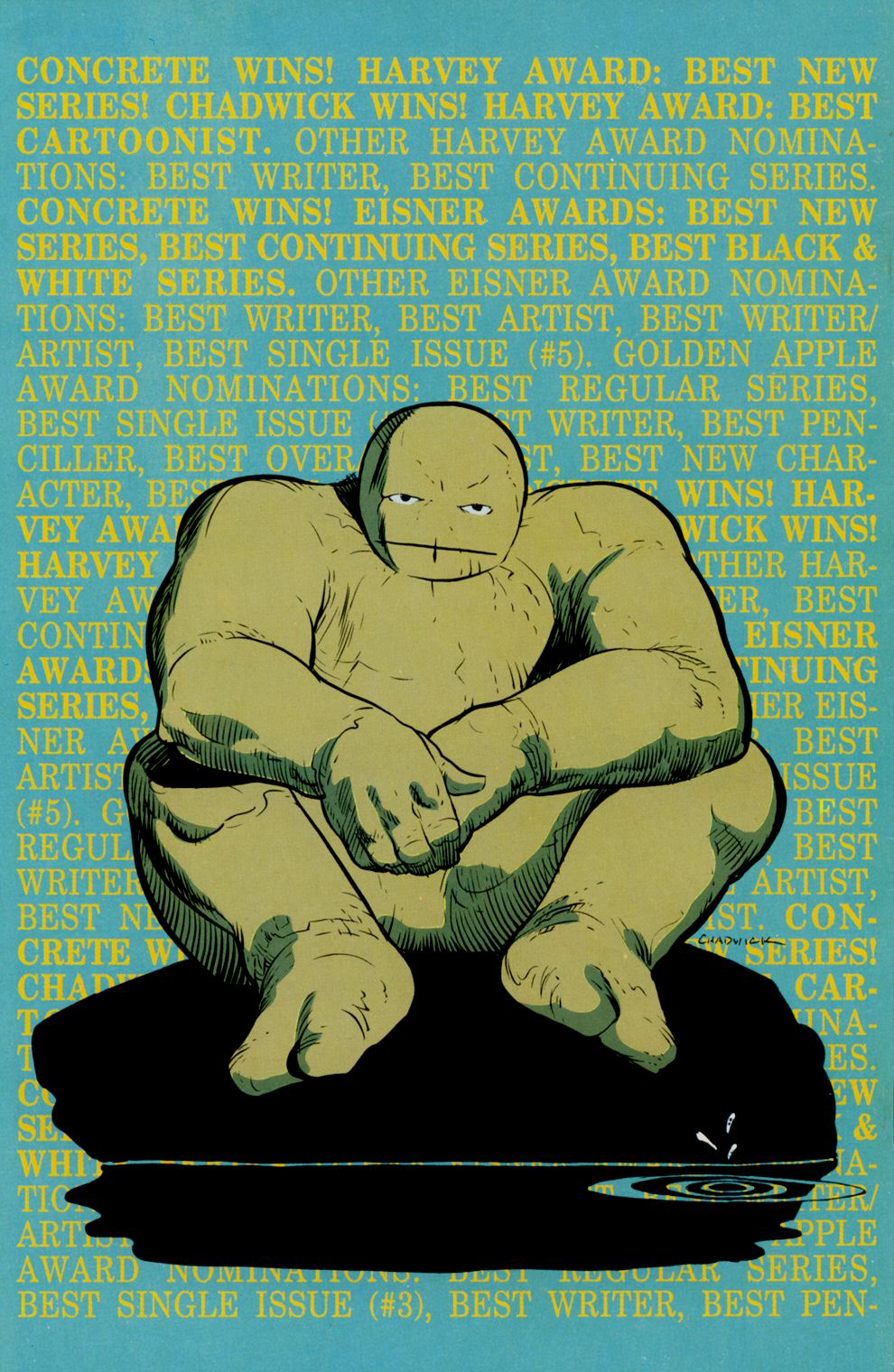 Read online Dark Horse Presents (1986) comic -  Issue #25 - 36