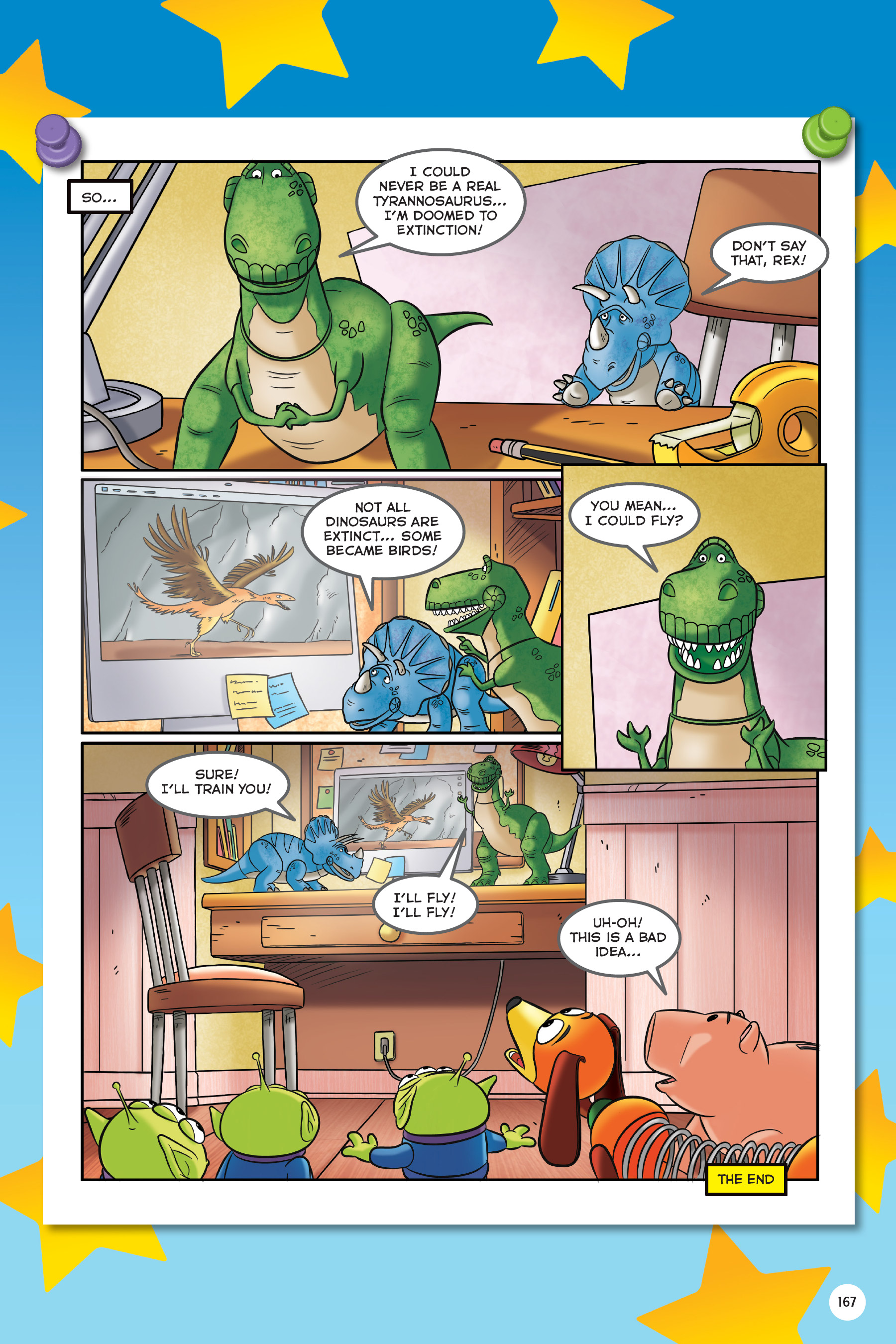 Read online DISNEY·PIXAR Toy Story Adventures comic -  Issue # TPB 2 (Part 2) - 67