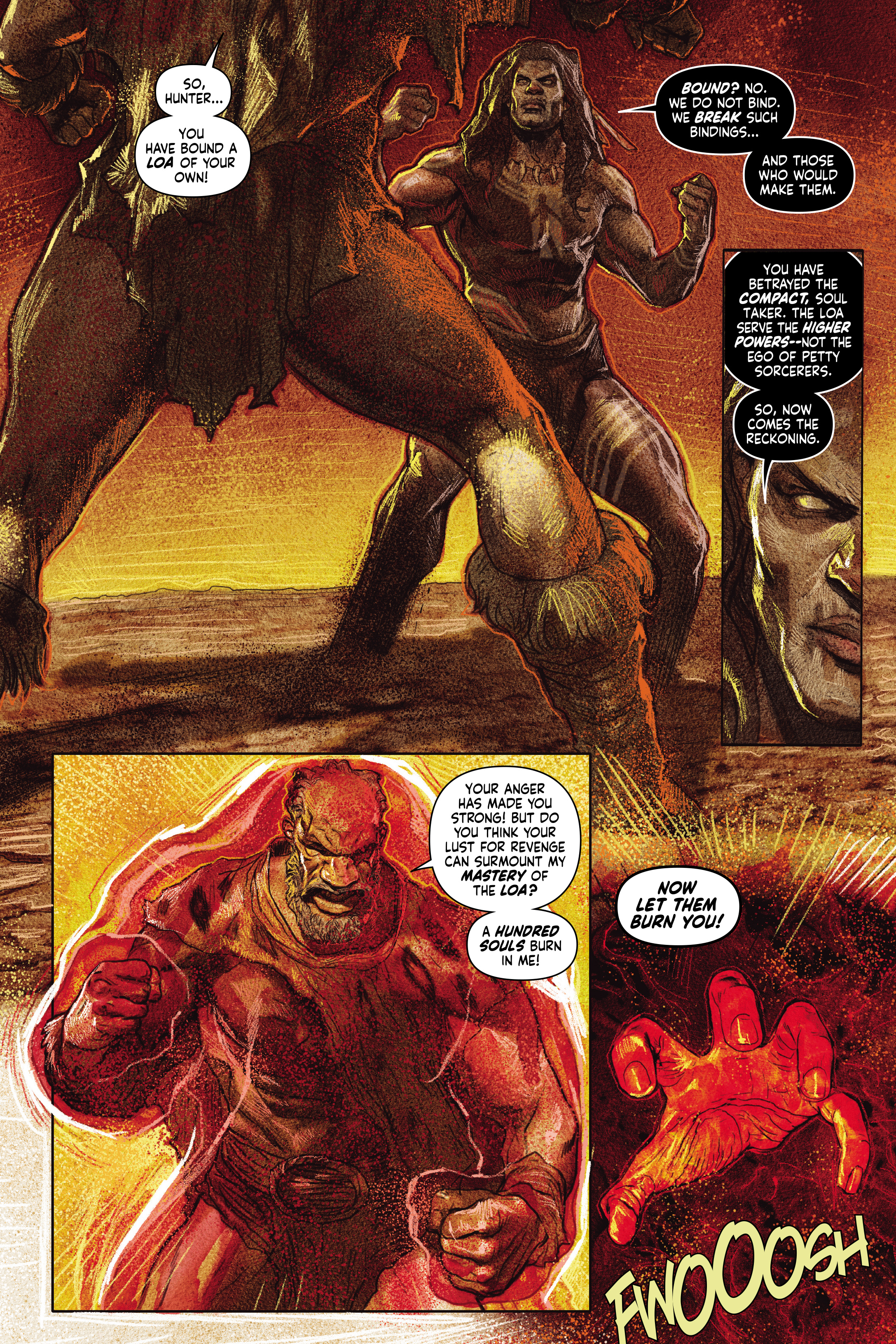 Read online Shadowman by Andy Diggle Deluxe Edition comic -  Issue # TPB (Part 2) - 89