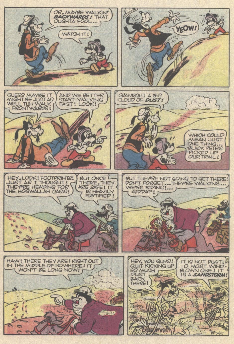 Walt Disney's Comics and Stories issue 524 - Page 32
