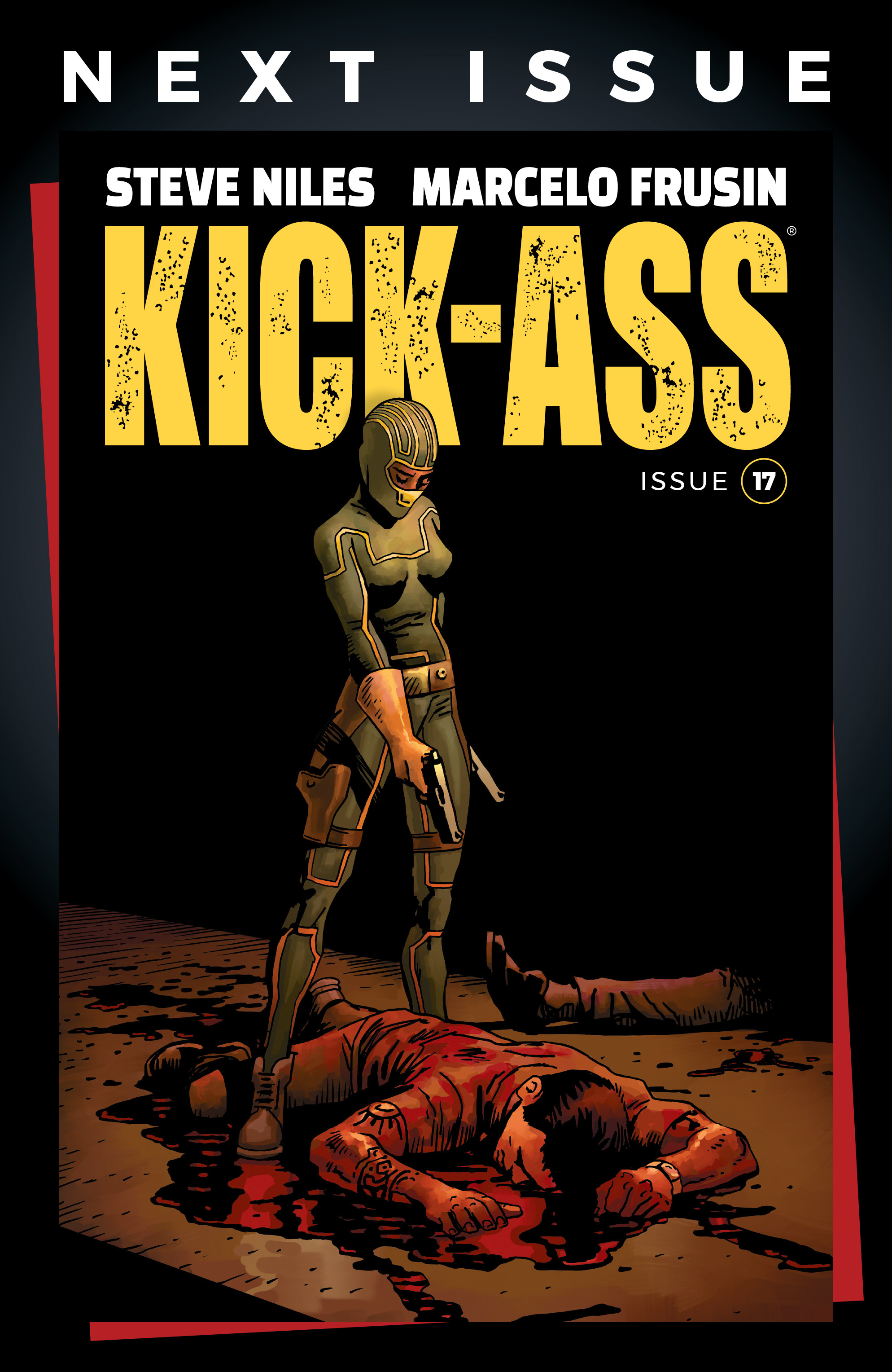 Read online Kick-Ass (2018) comic -  Issue #16 - 30