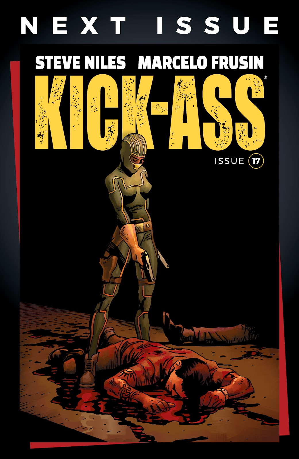 Kick-Ass (2018) issue 16 - Page 30