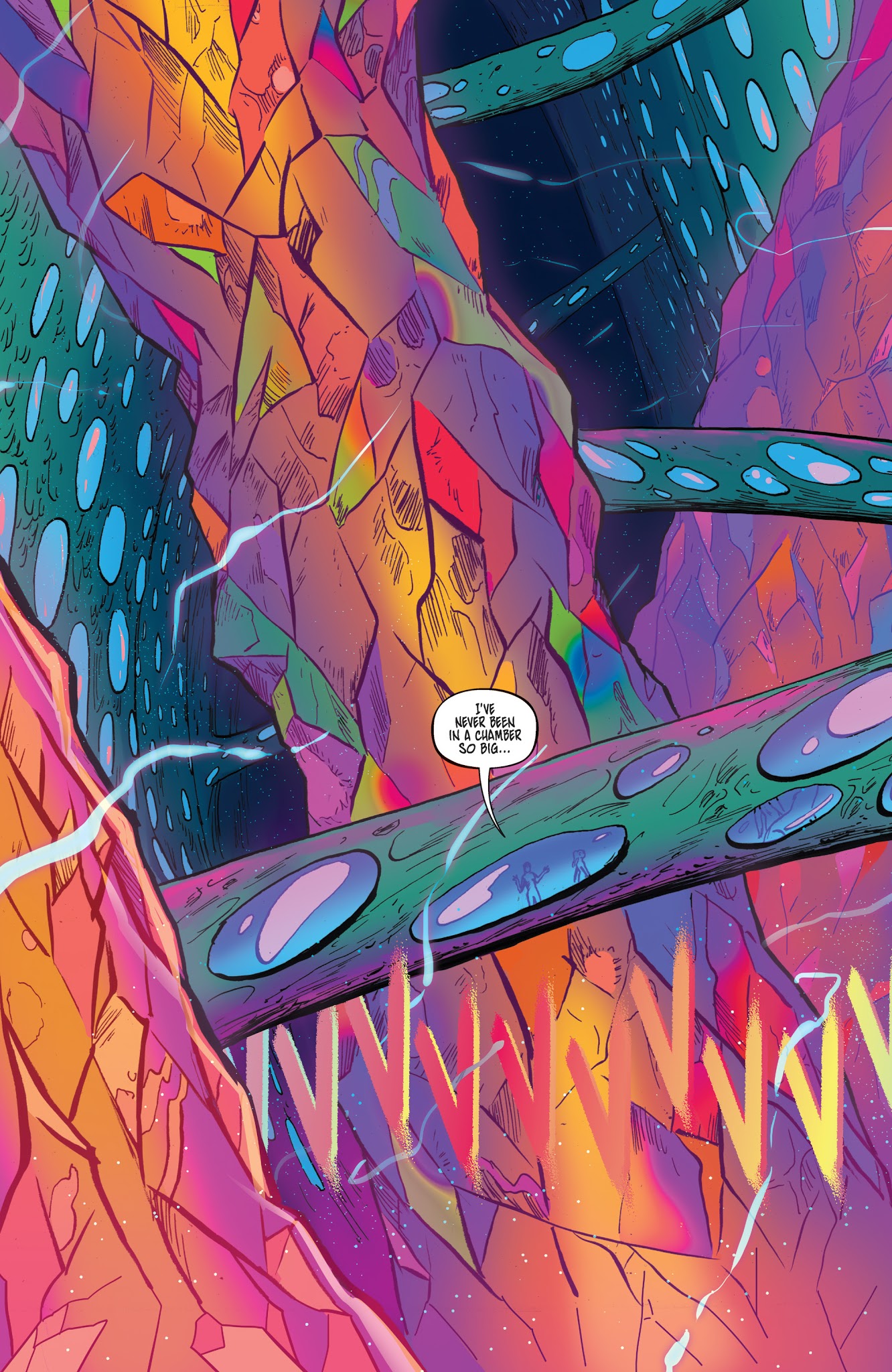 Read online Prism Stalker comic -  Issue #2 - 31