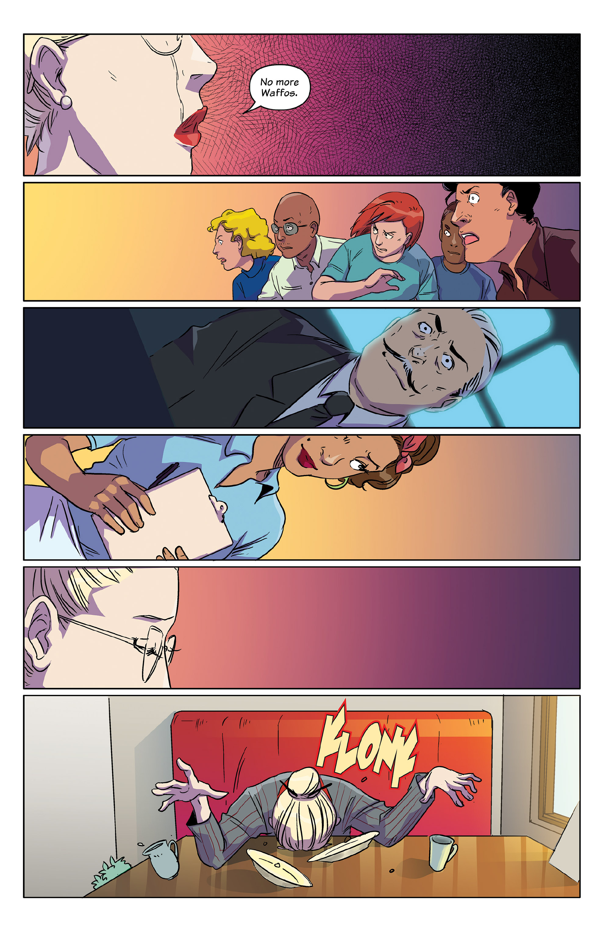 Read online Paradox Girl comic -  Issue # _TPB (Part 2) - 40