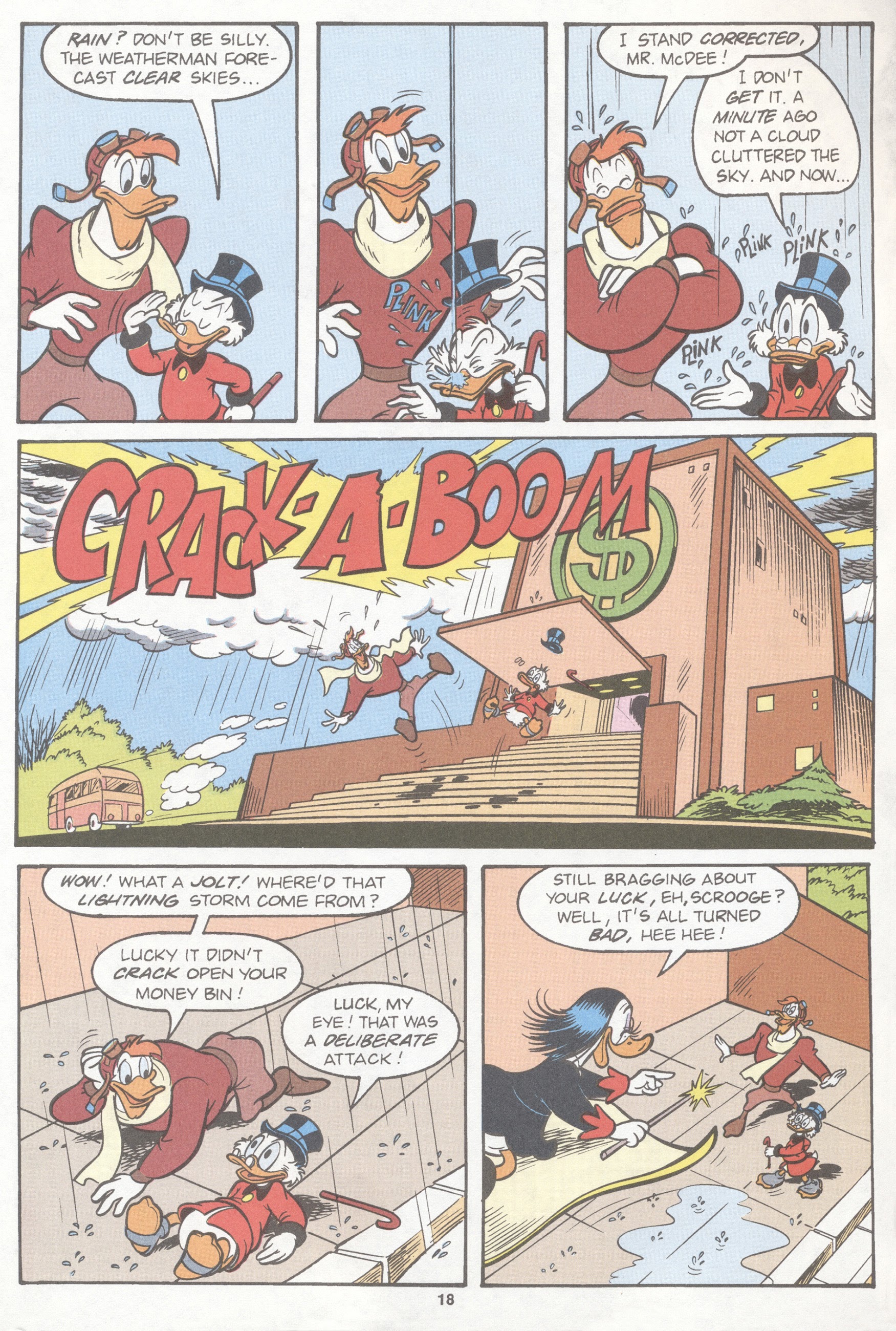 Read online Cartoon Tales comic -  Issue #6 - 20