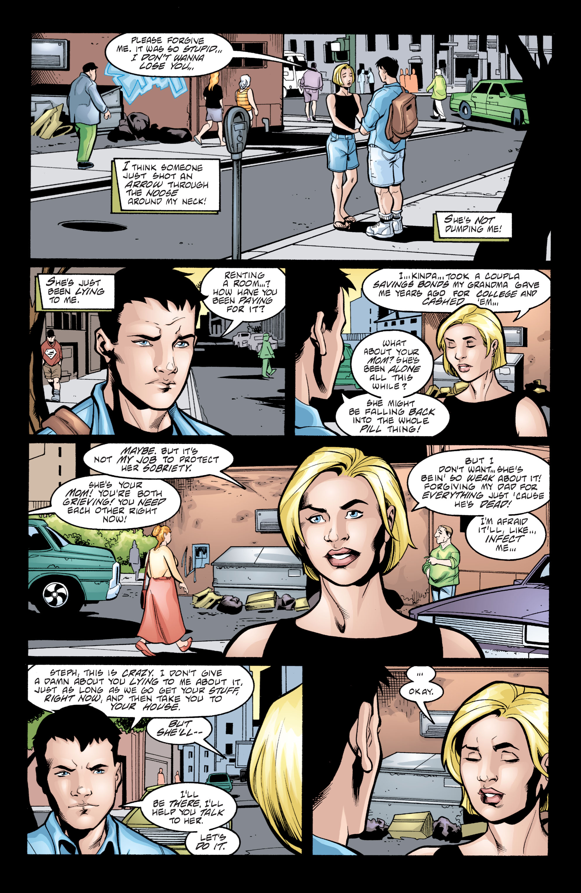 Read online Robin (1993) comic -  Issue #119 - 15