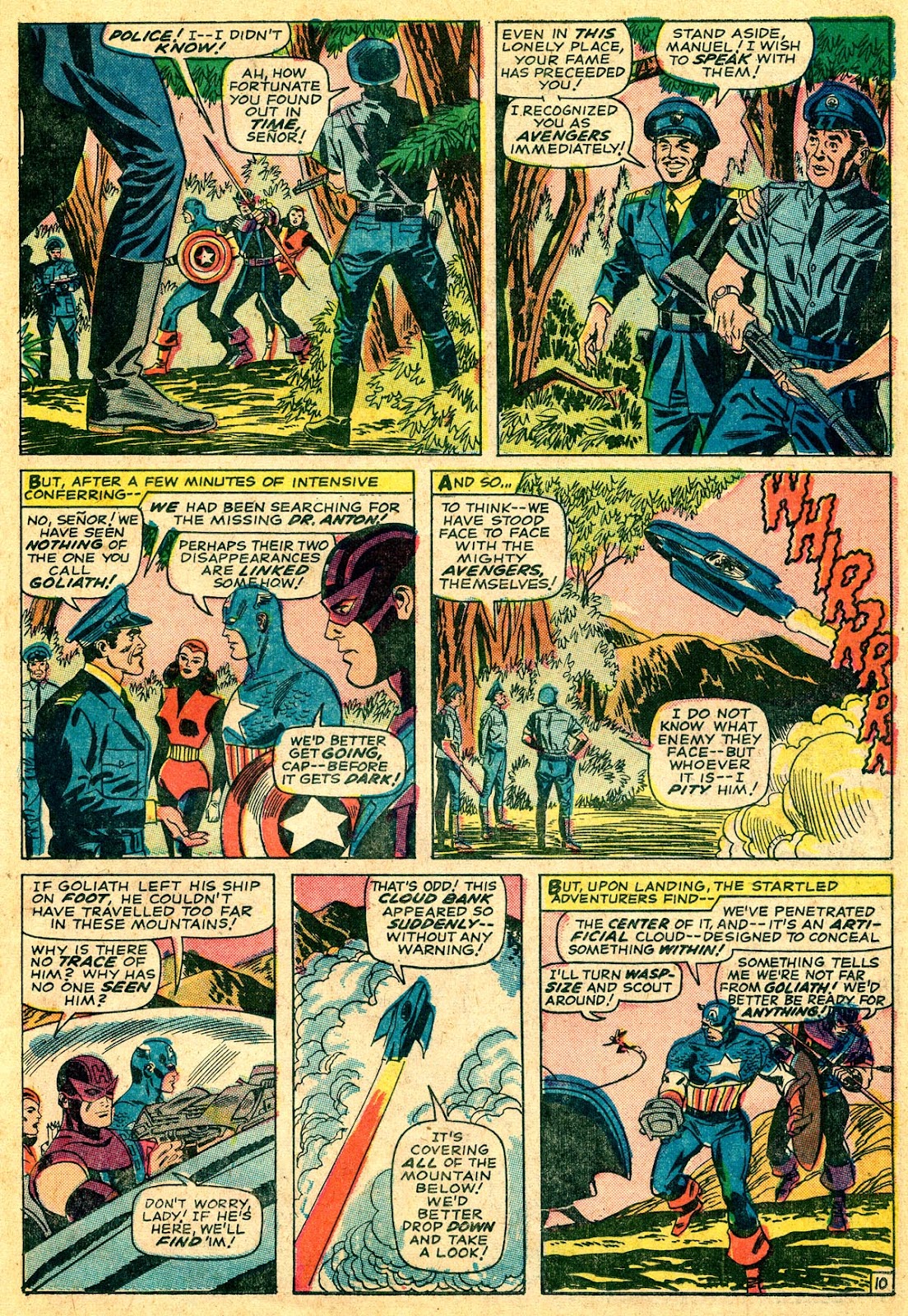 The Avengers (1963) issue 31 - Page 15