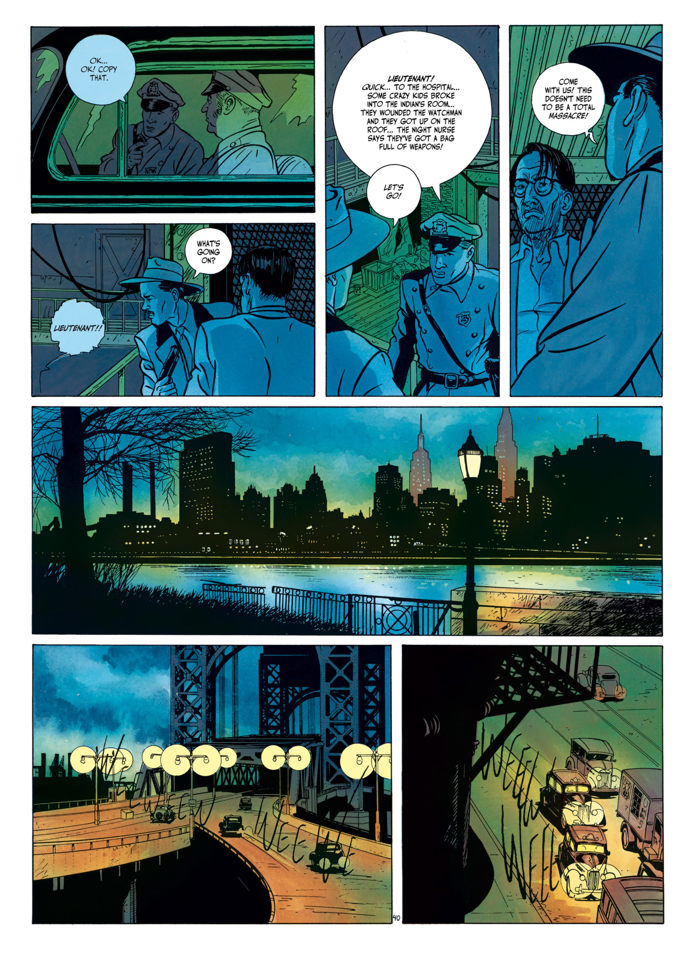 Read online Lou Cale comic -  Issue #2 - 45