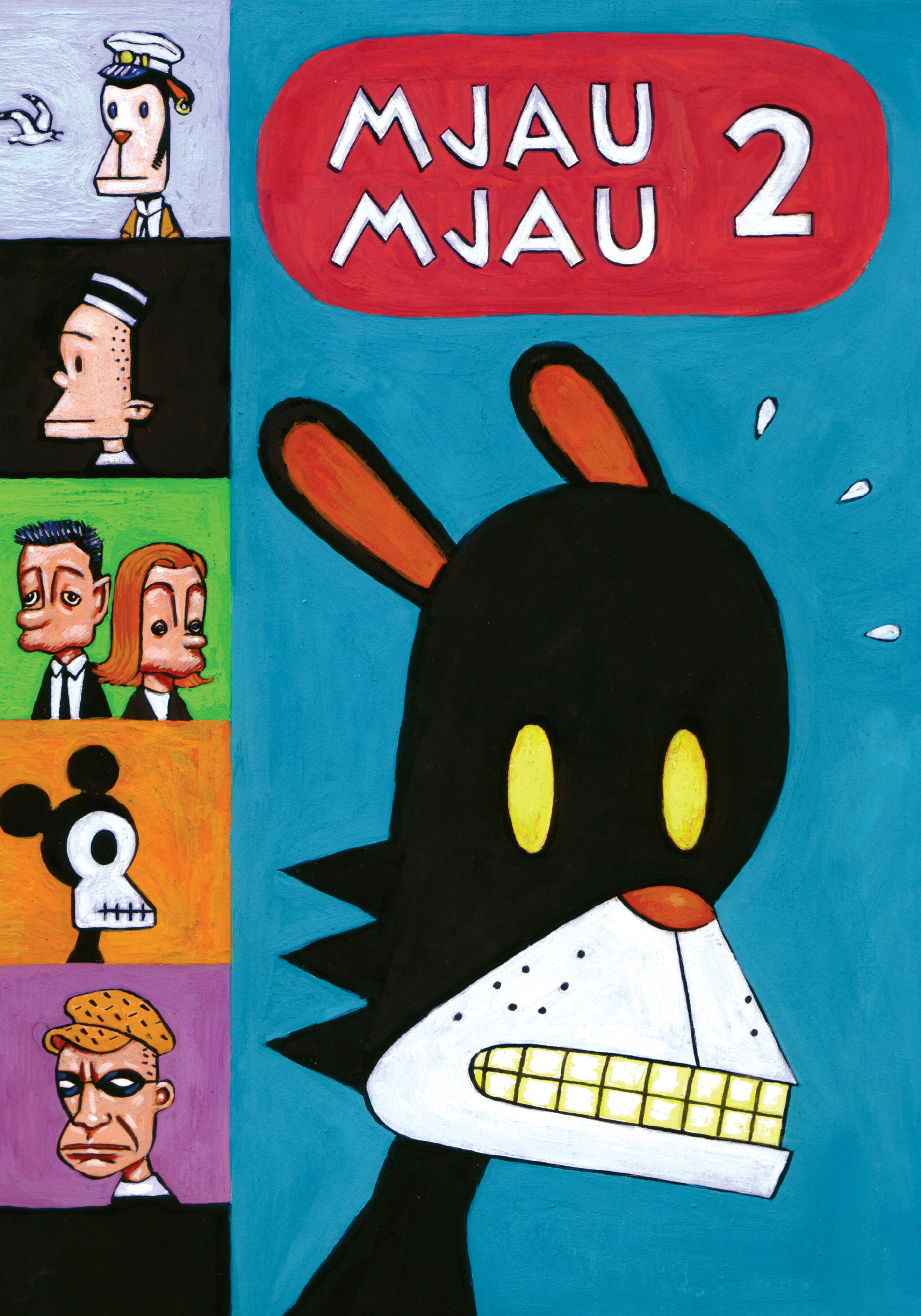 Read online Pocket Full of Rain and Other Stories comic -  Issue # TPB (Part 2) - 39