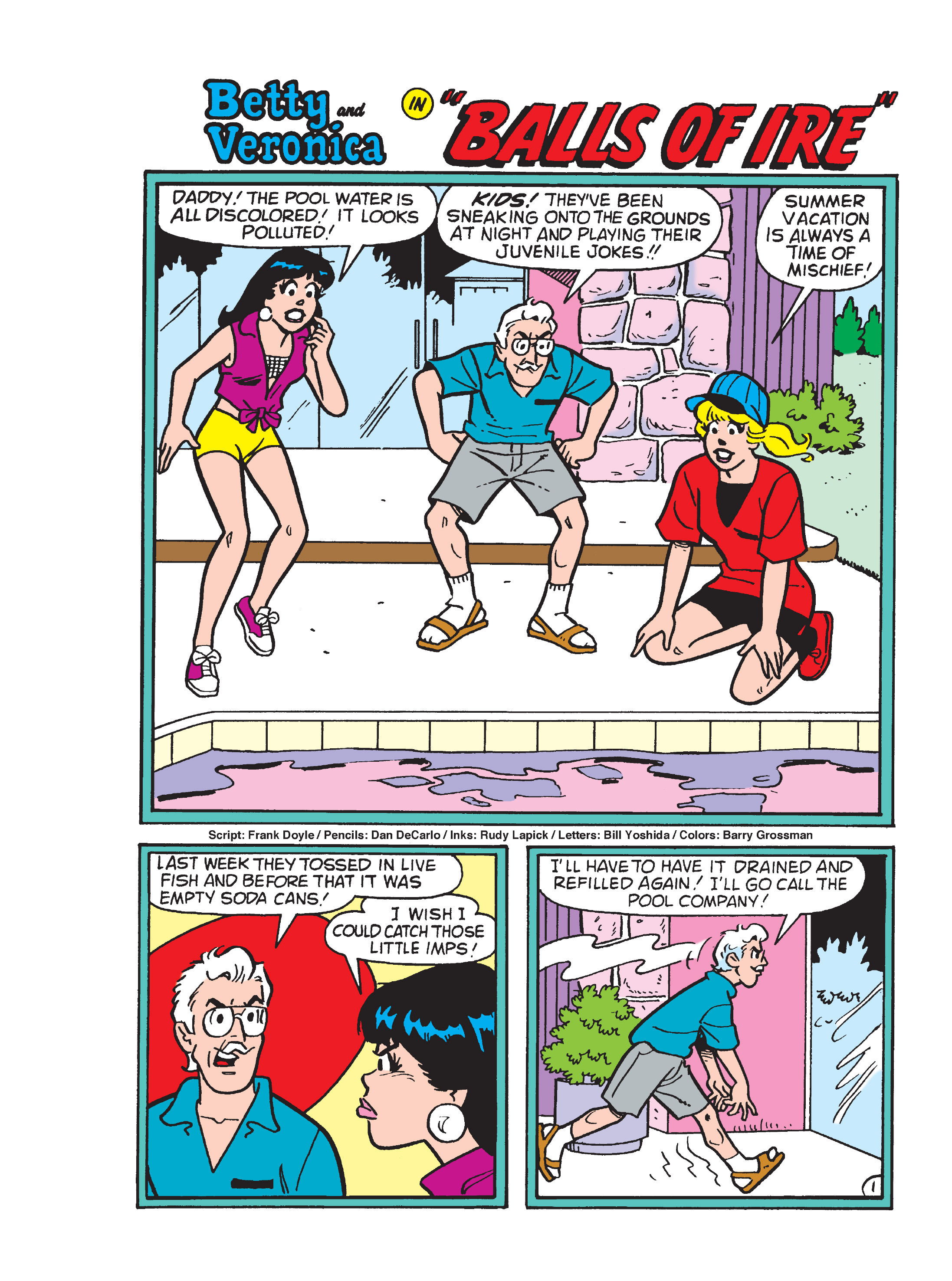 Read online Betty and Veronica Double Digest comic -  Issue #234 - 101