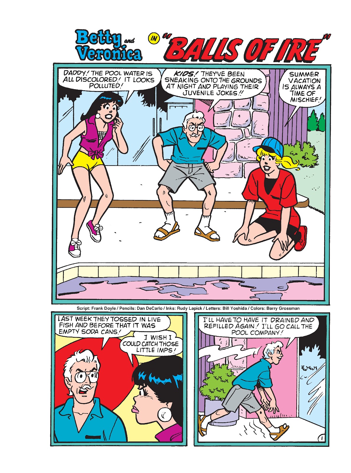 Betty and Veronica Double Digest issue 234 - Page 101