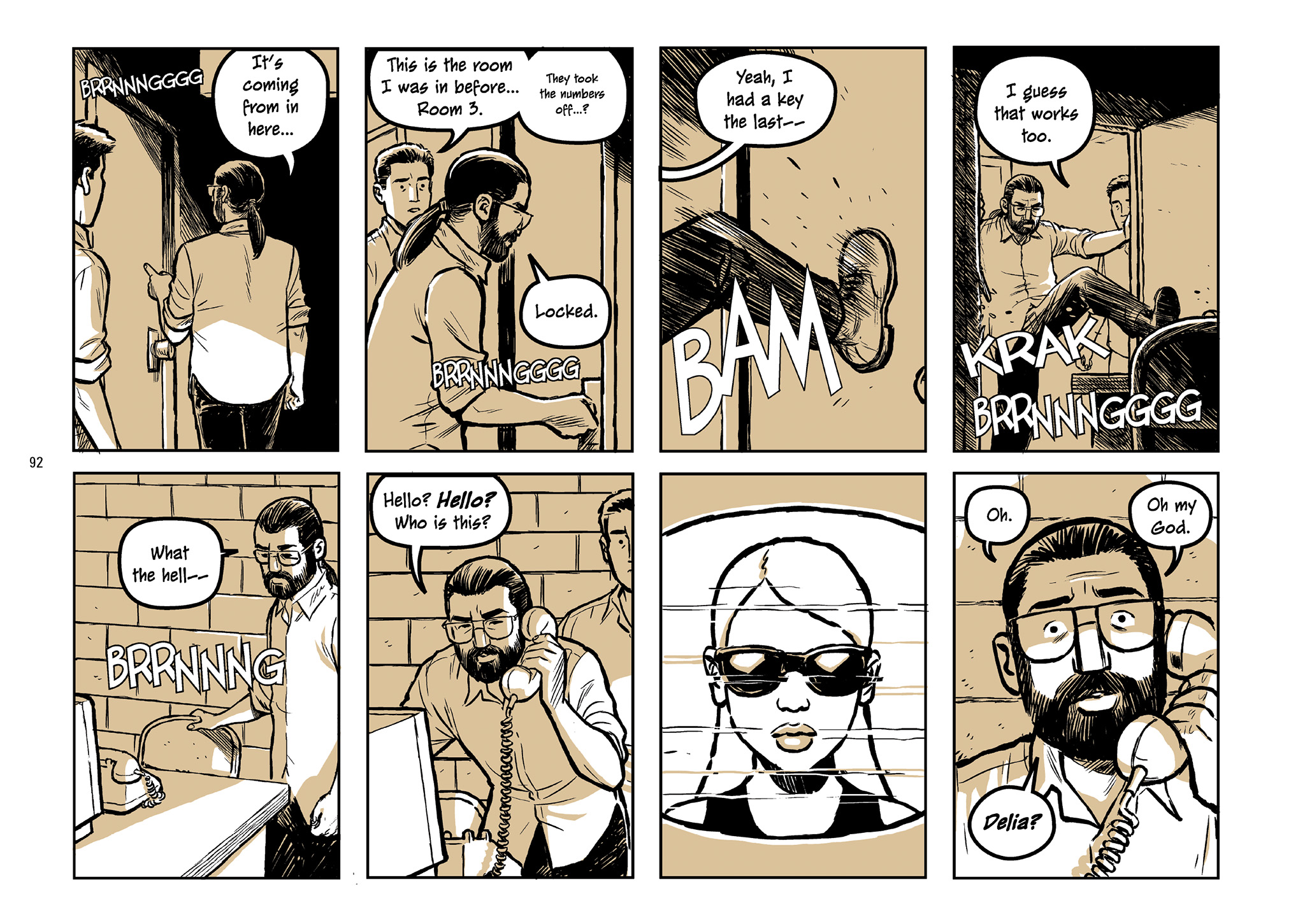 Read online Sin Titulo comic -  Issue # TPB (Part 1) - 92