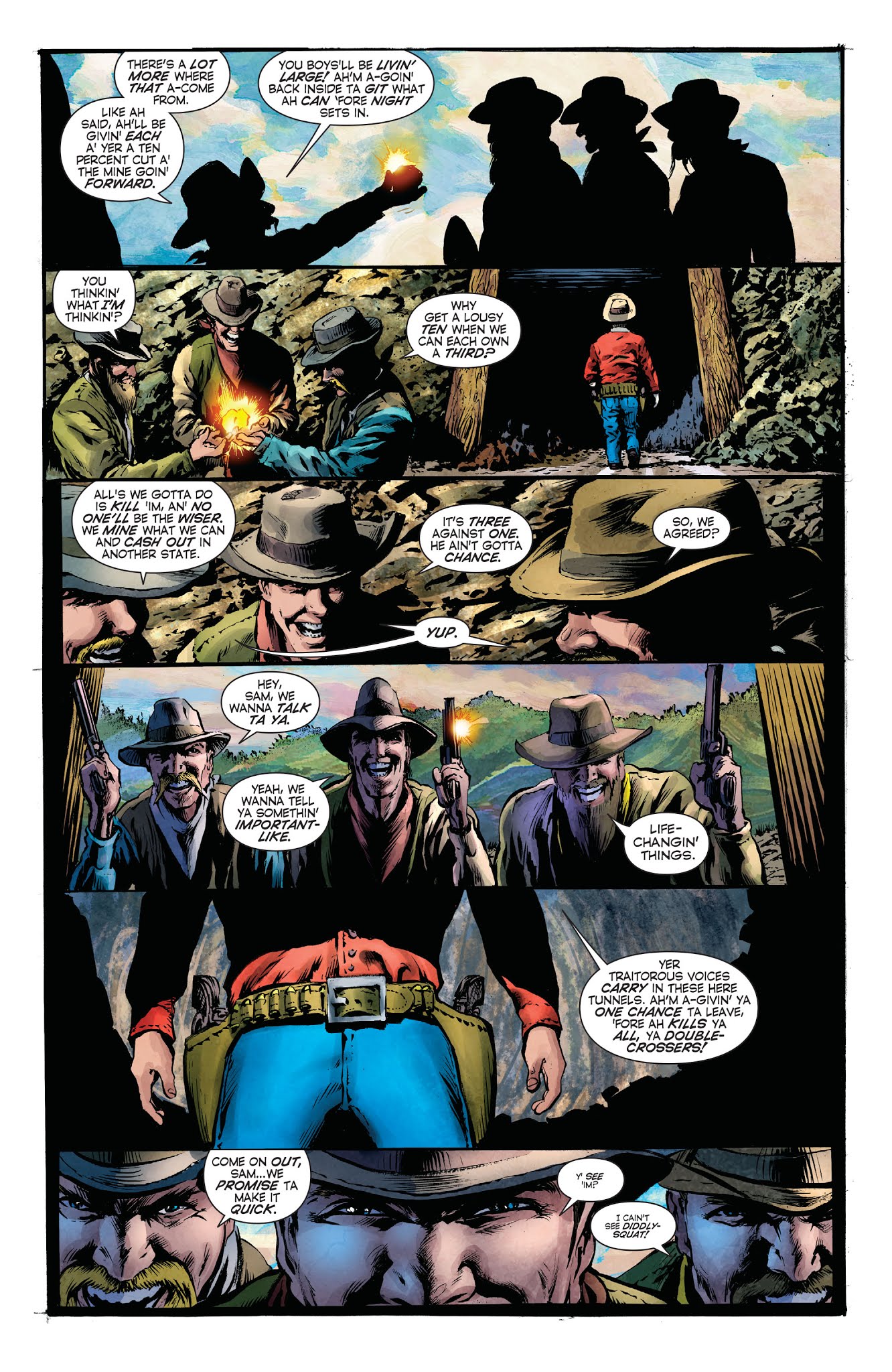 Read online DC Meets Looney Tunes comic -  Issue # TPB (Part 2) - 79