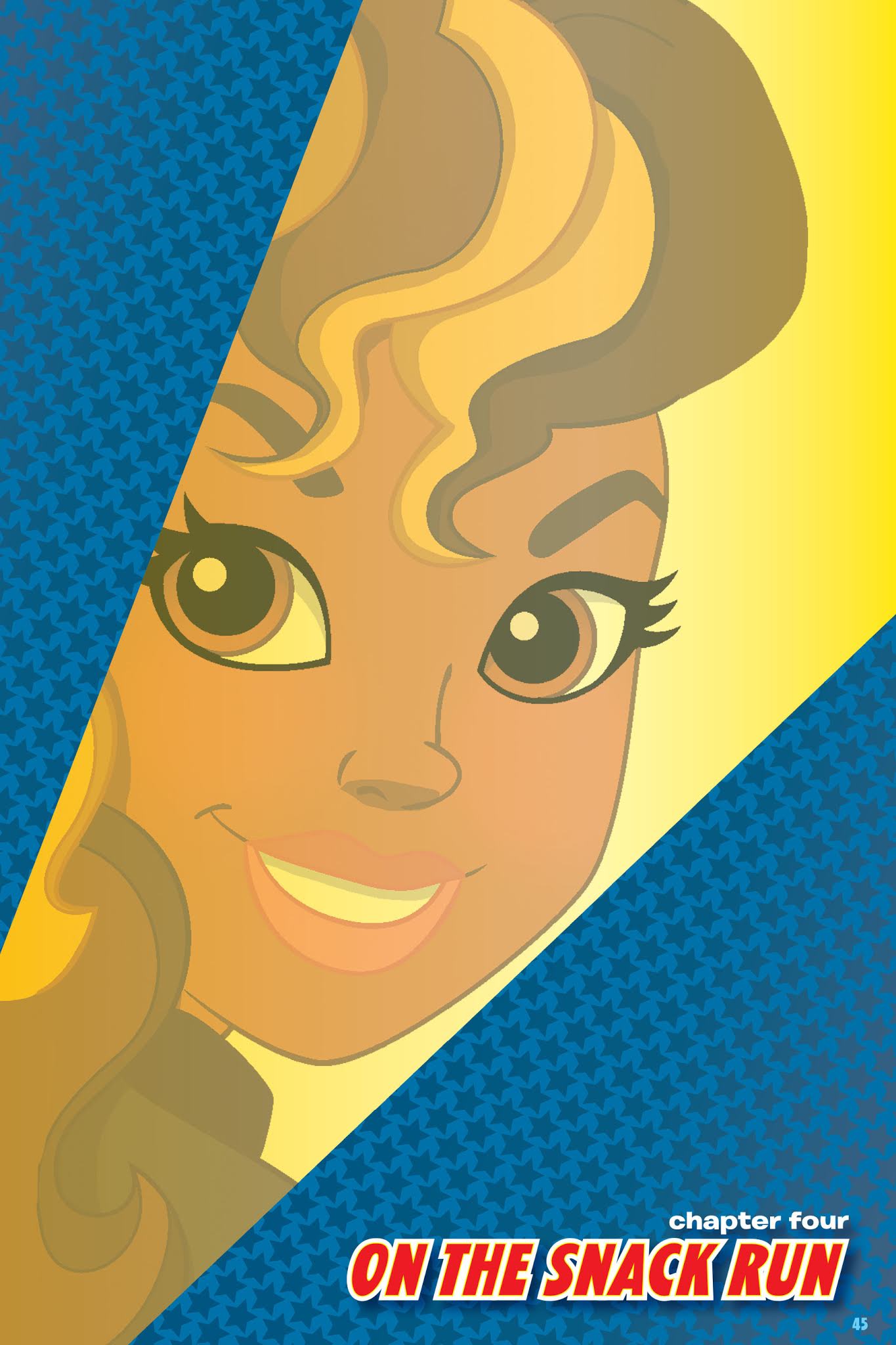 Read online DC Super Hero Girls: Finals Crisis comic -  Issue # TPB - 43