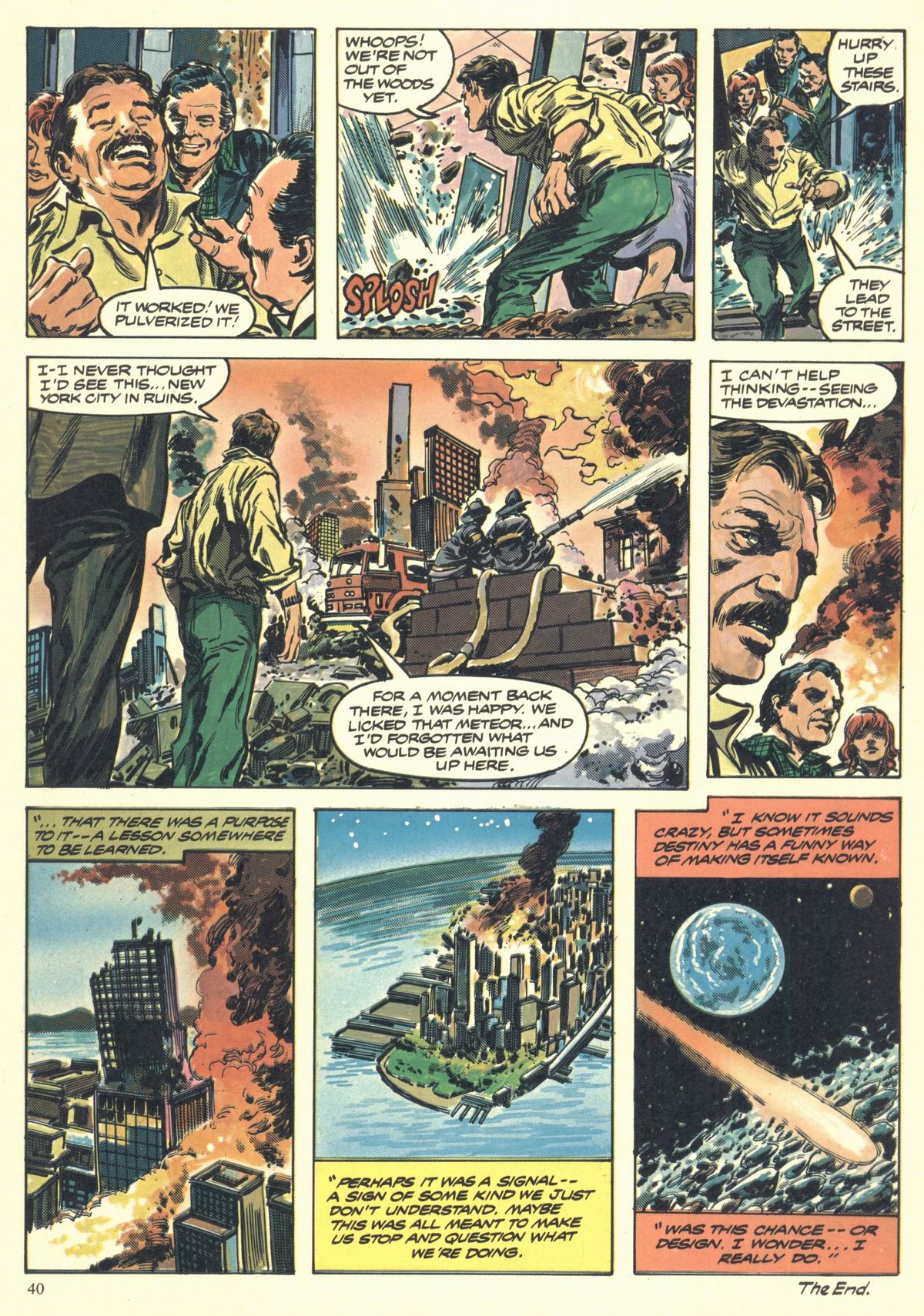 Read online Marvel Comics Super Special comic -  Issue #14 - 39