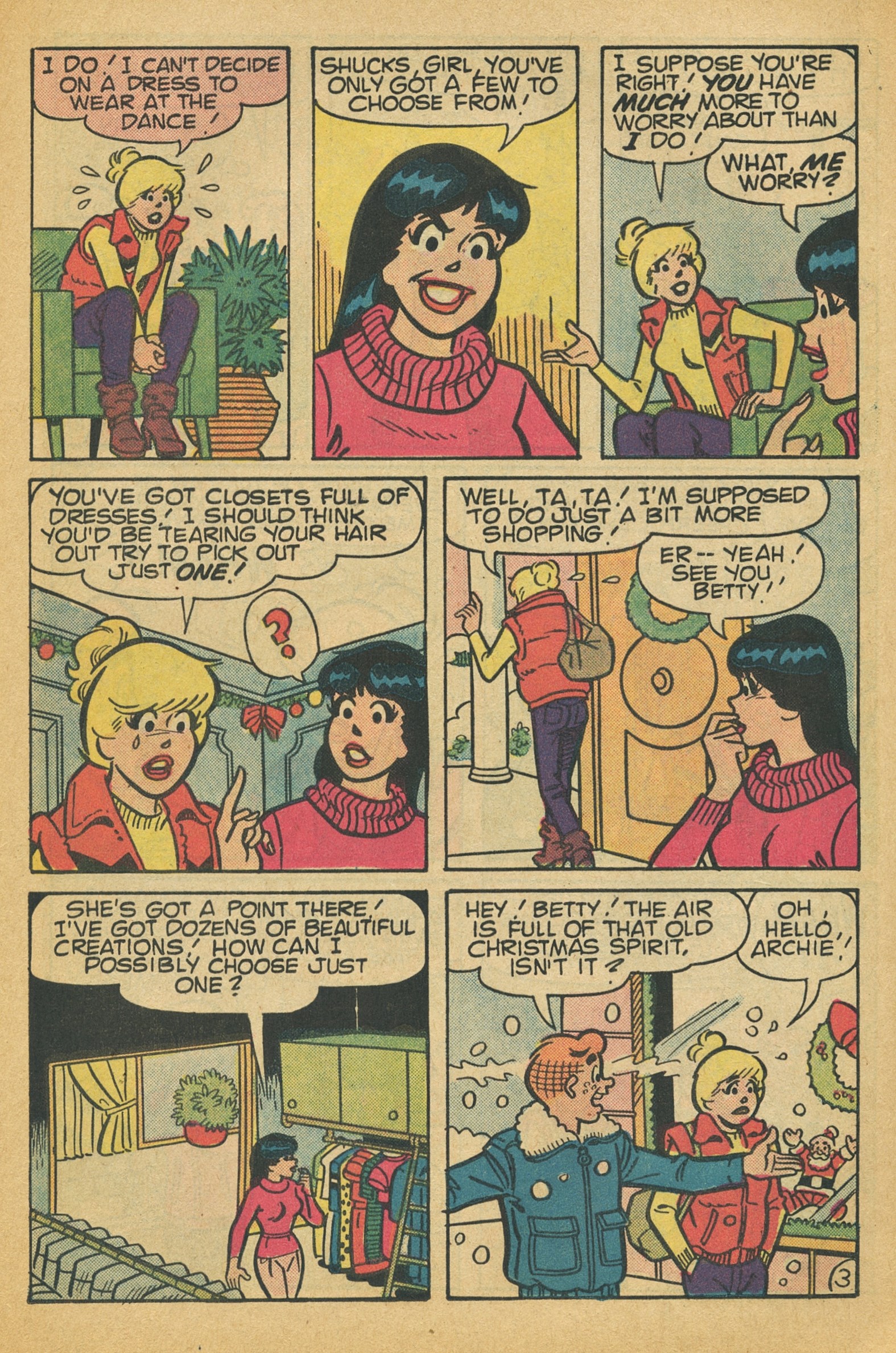 Read online Archie Giant Series Magazine comic -  Issue #525 - 15