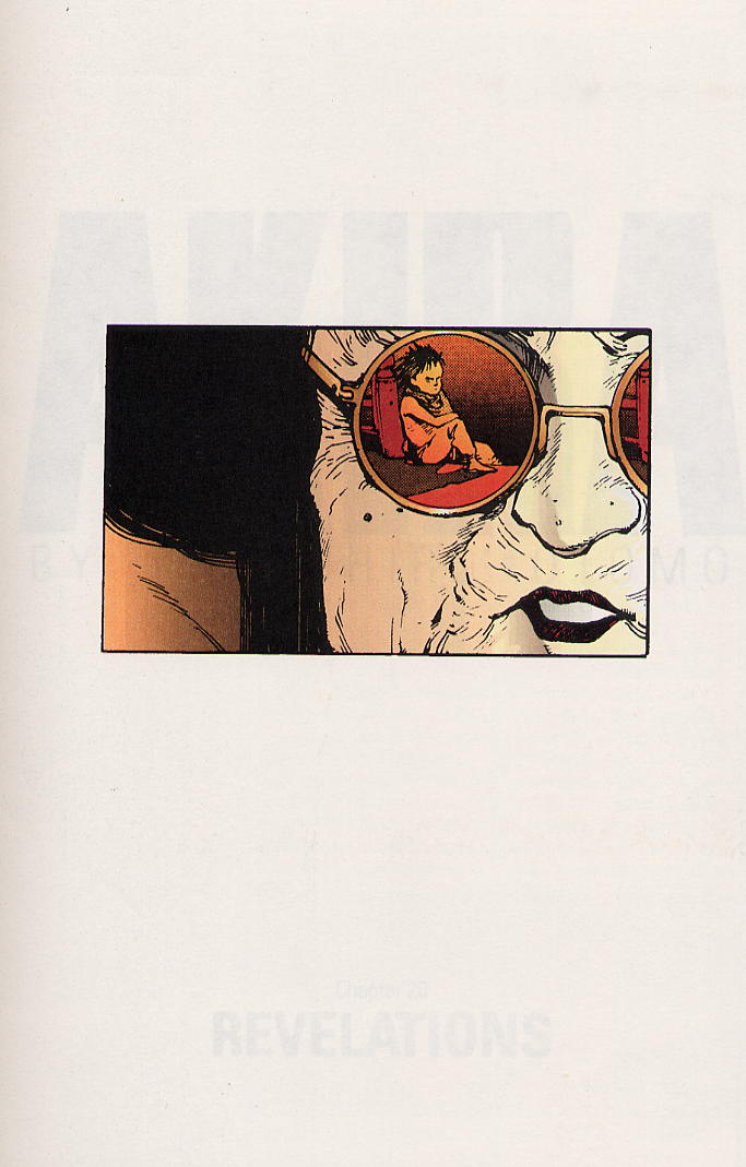 Akira issue 20 - Page 3