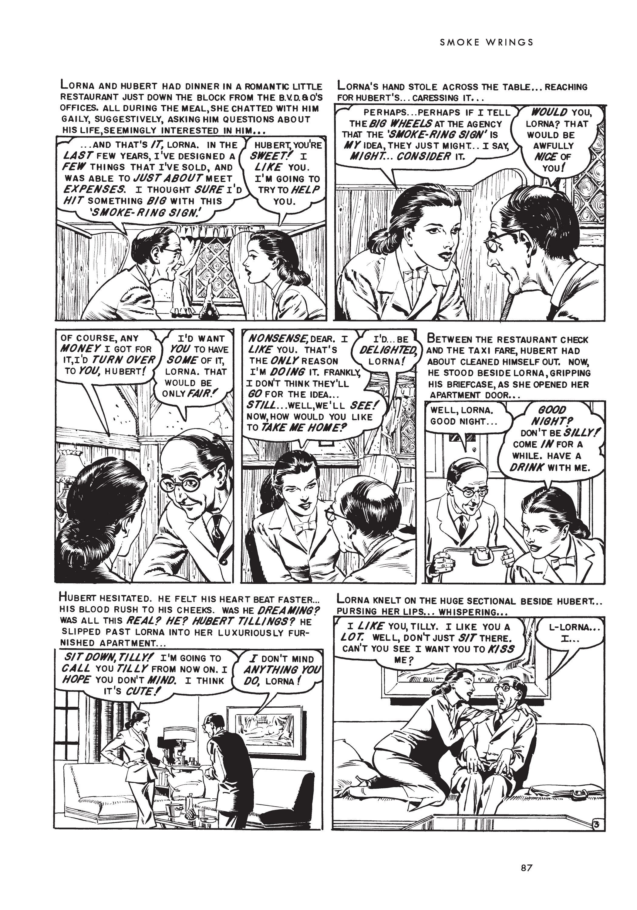 Read online The High Cost of Dying and Other Stories comic -  Issue # TPB - 101