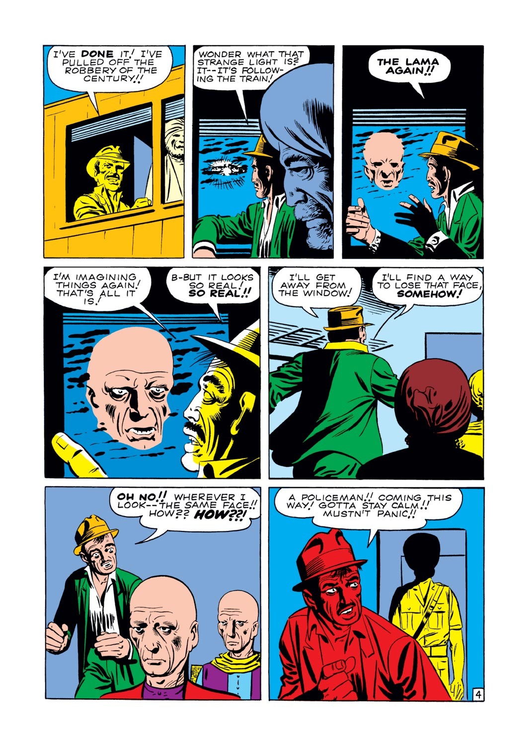 Read online Tales of Suspense (1959) comic -  Issue #26 - 25