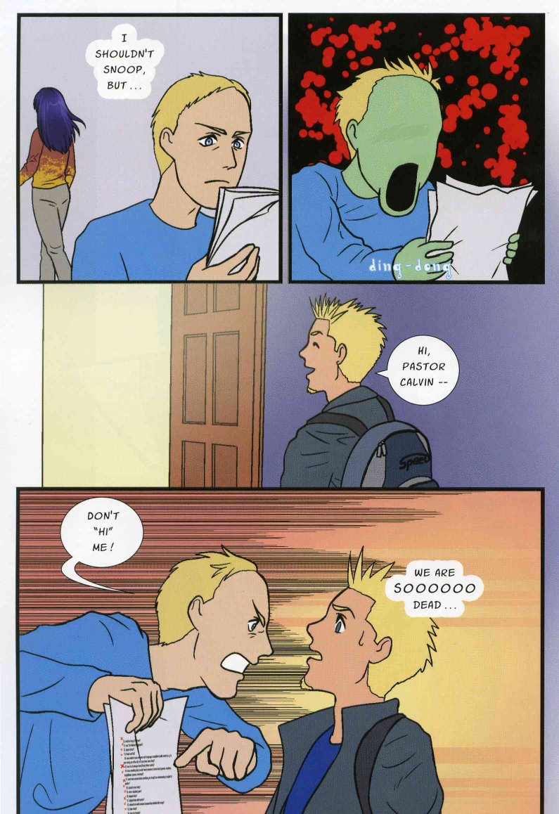 Read online Serenity (2005) comic -  Issue #3 - 31