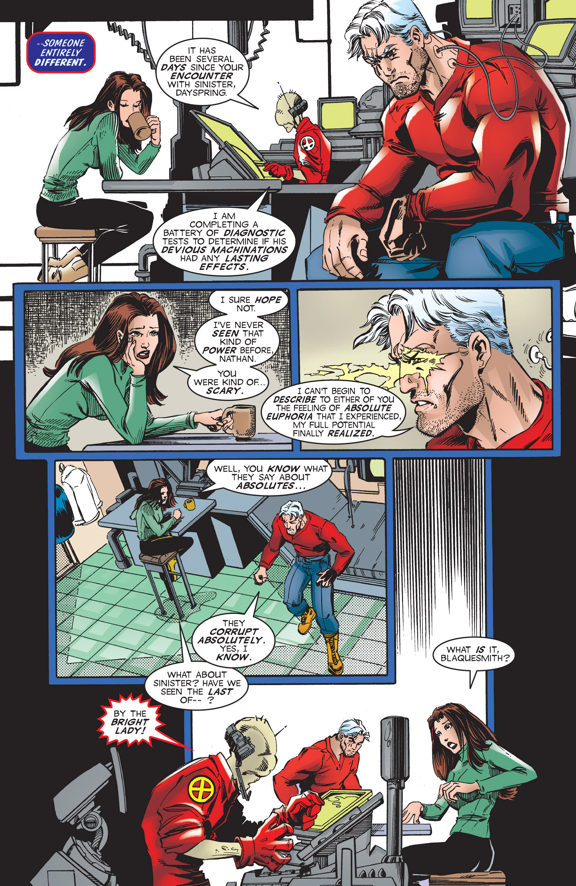 Read online Cable: The Nemesis Contract comic -  Issue # TPB (Part 3) - 27