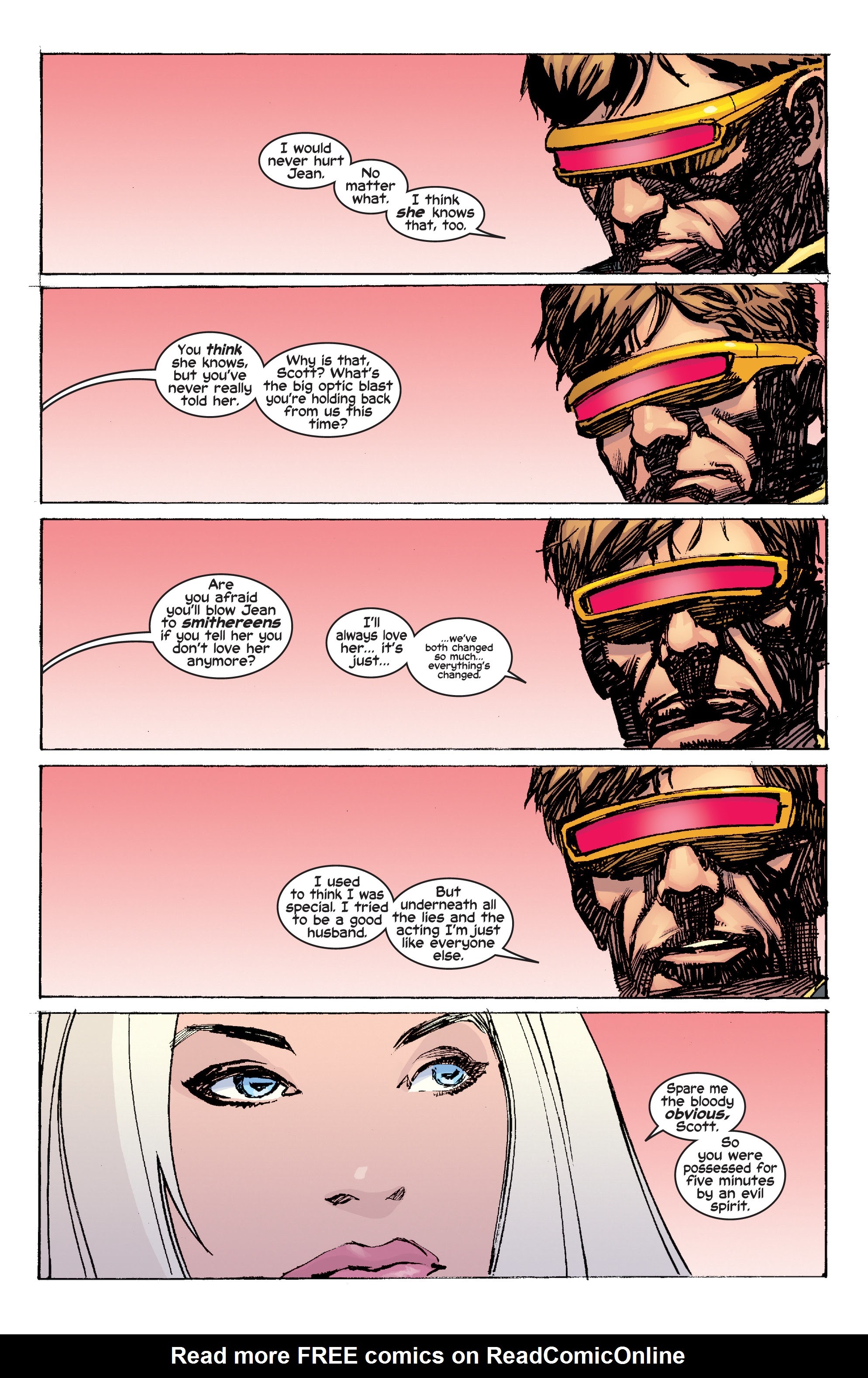 Read online New X-Men (2001) comic -  Issue # _TPB New X-Men by Grant Morrison Ultimate Collection 2 (Part 2) - 9