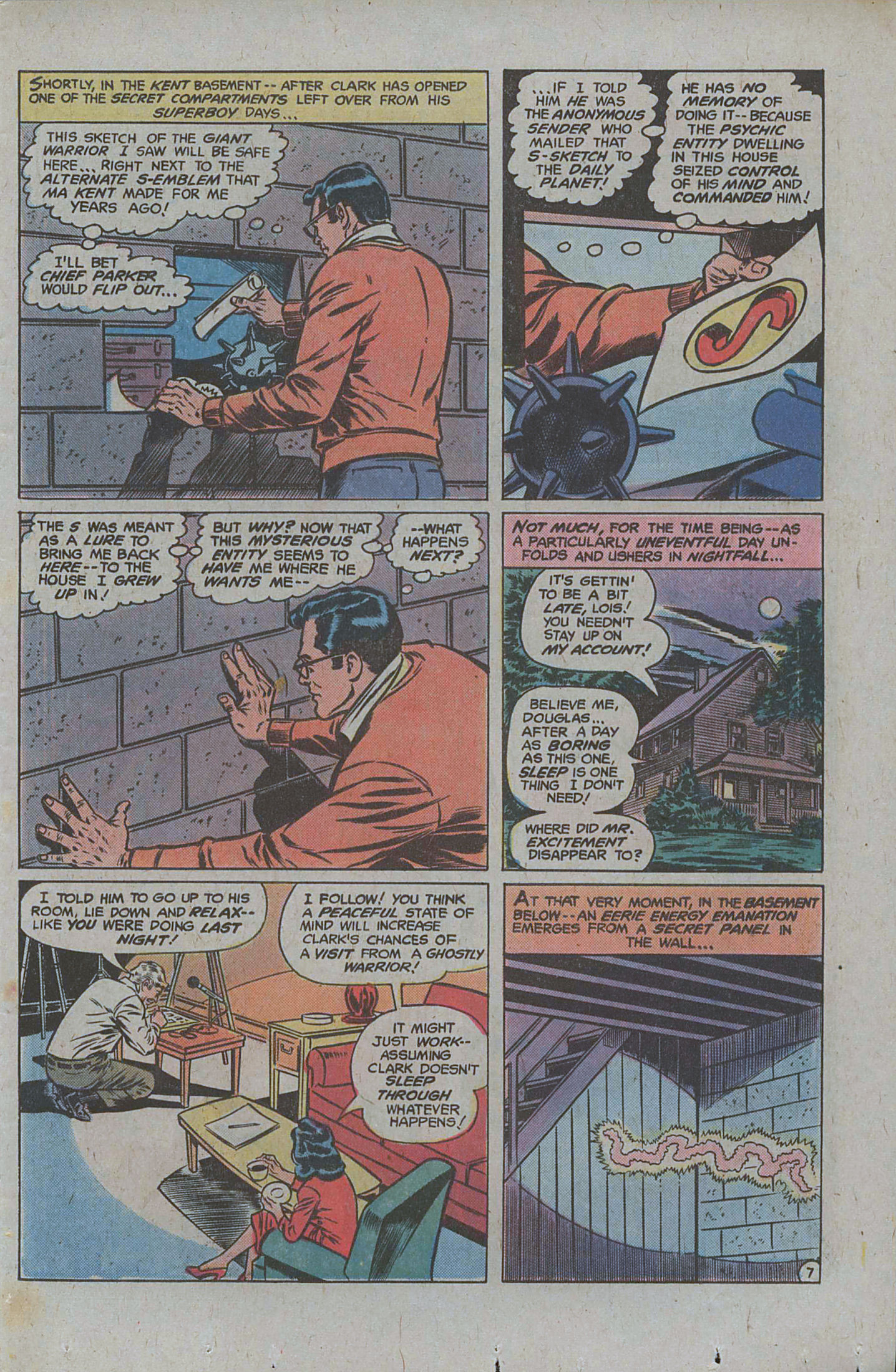 Read online Action Comics (1938) comic -  Issue #495 - 11