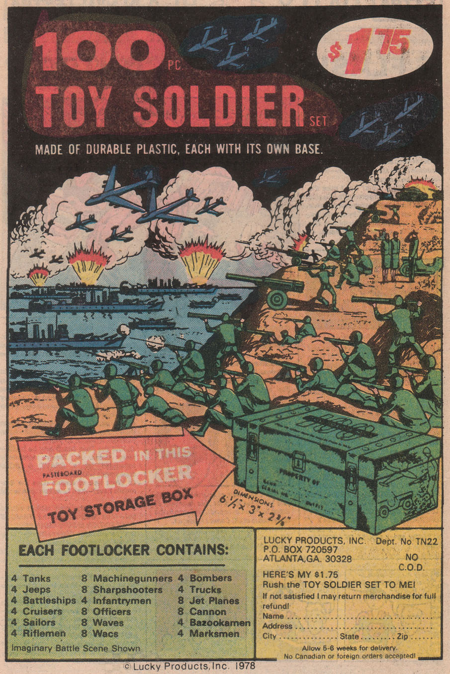 Read online Weird Western Tales (1972) comic -  Issue #51 - 34