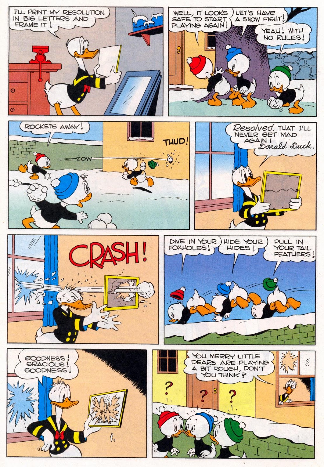 Walt Disney's Donald Duck and Friends issue 323 - Page 27