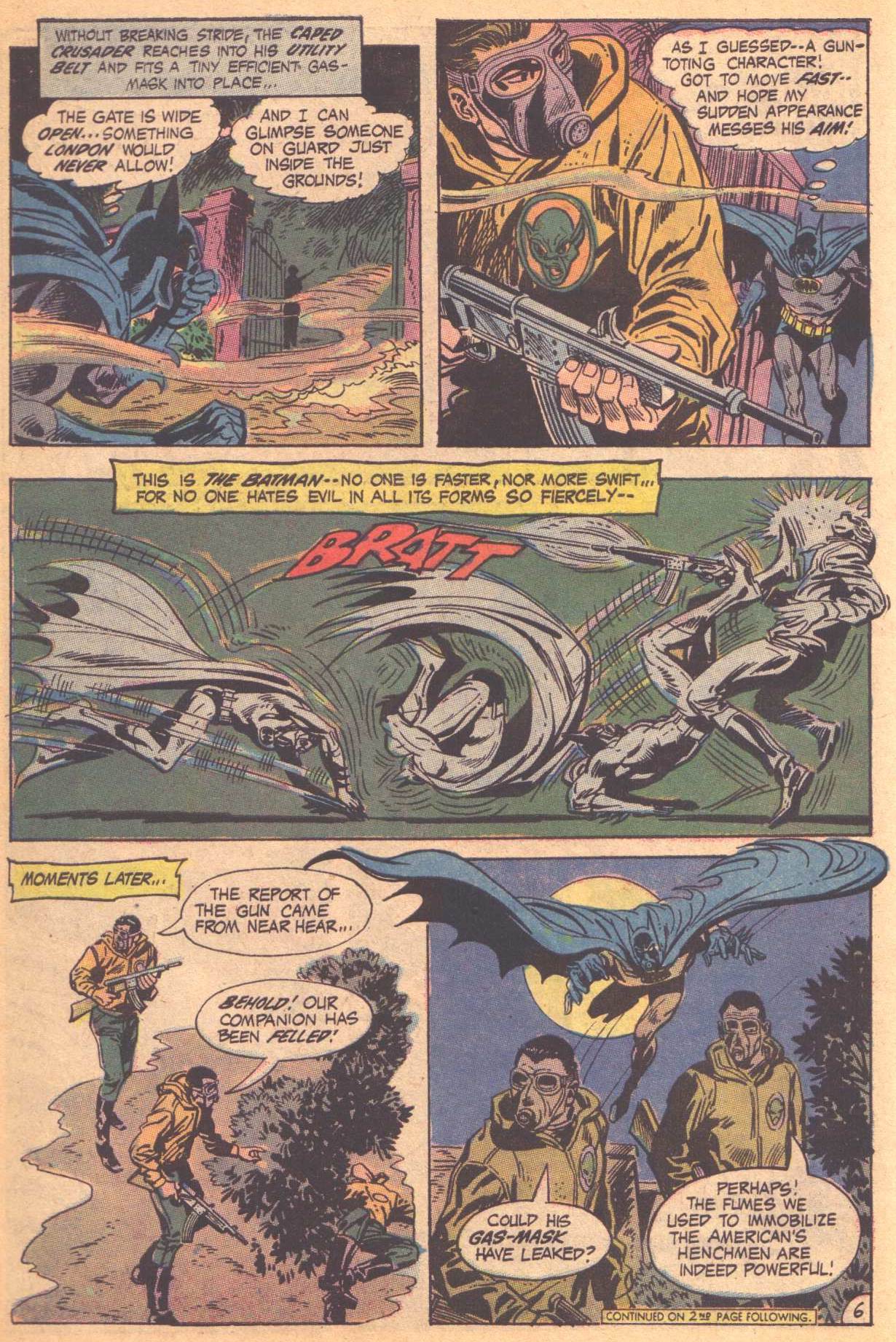 Read online Batman (1940) comic -  Issue #235 - 8