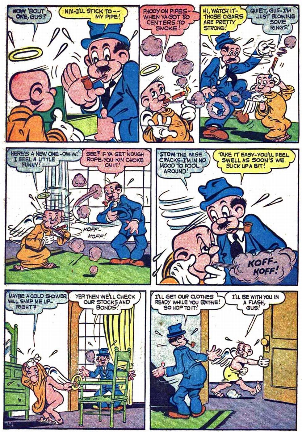 Read online Black Hood Comics comic -  Issue #15 - 32