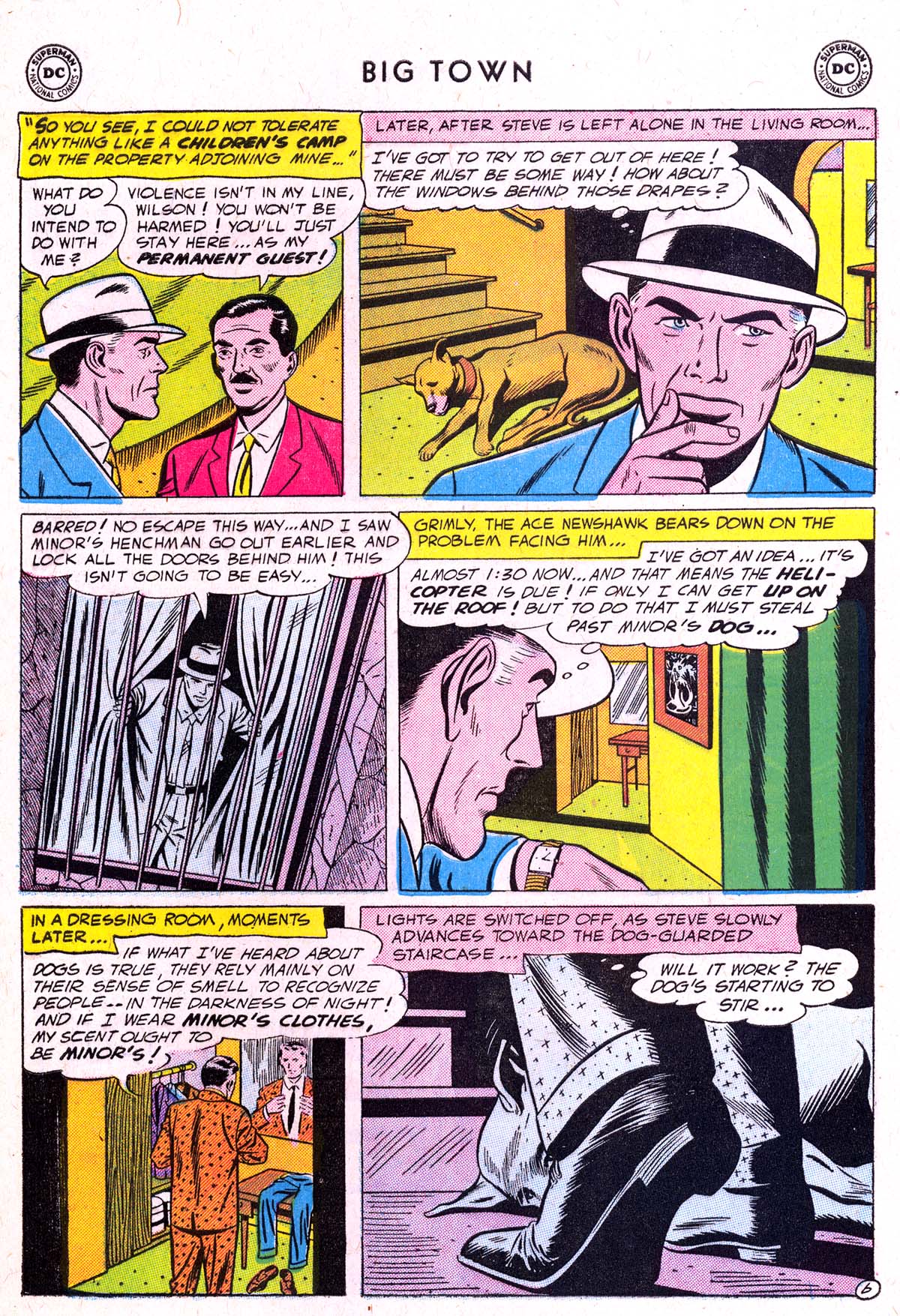 Big Town (1951) 41 Page 7