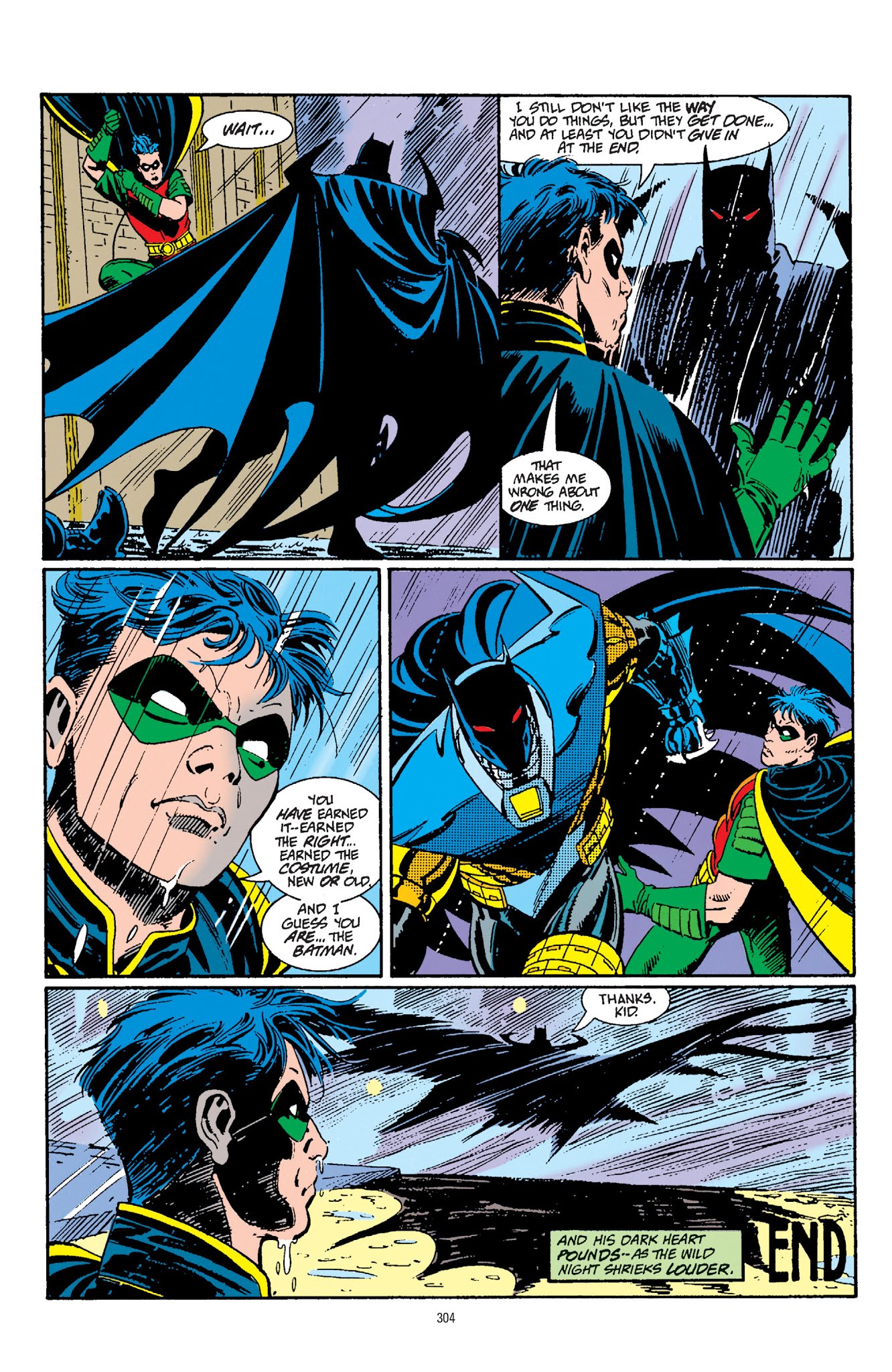 Read online Batman: Knightfall: 25th Anniversary Edition comic -  Issue # TPB 2 (Part 3) - 102