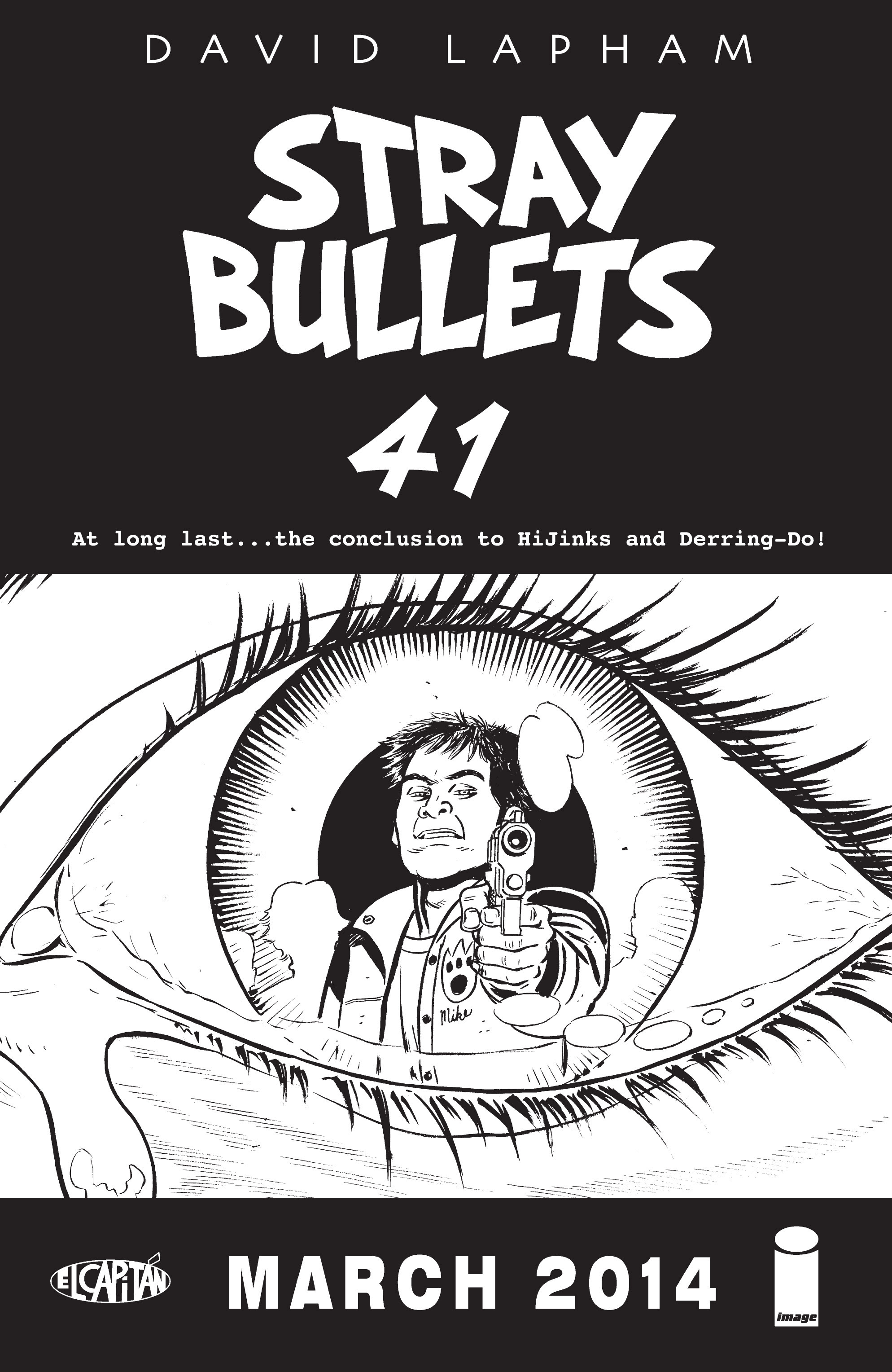 Read online Stray Bullets comic -  Issue #20 - 31