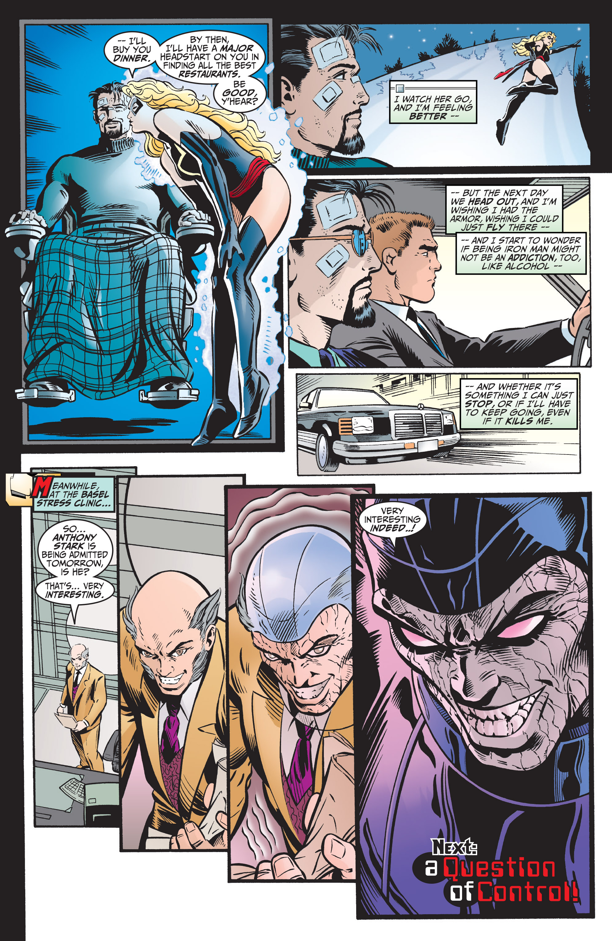 Read online Iron Man: Heroes Return: The Complete Collection comic -  Issue # TPB (Part 4) - 96