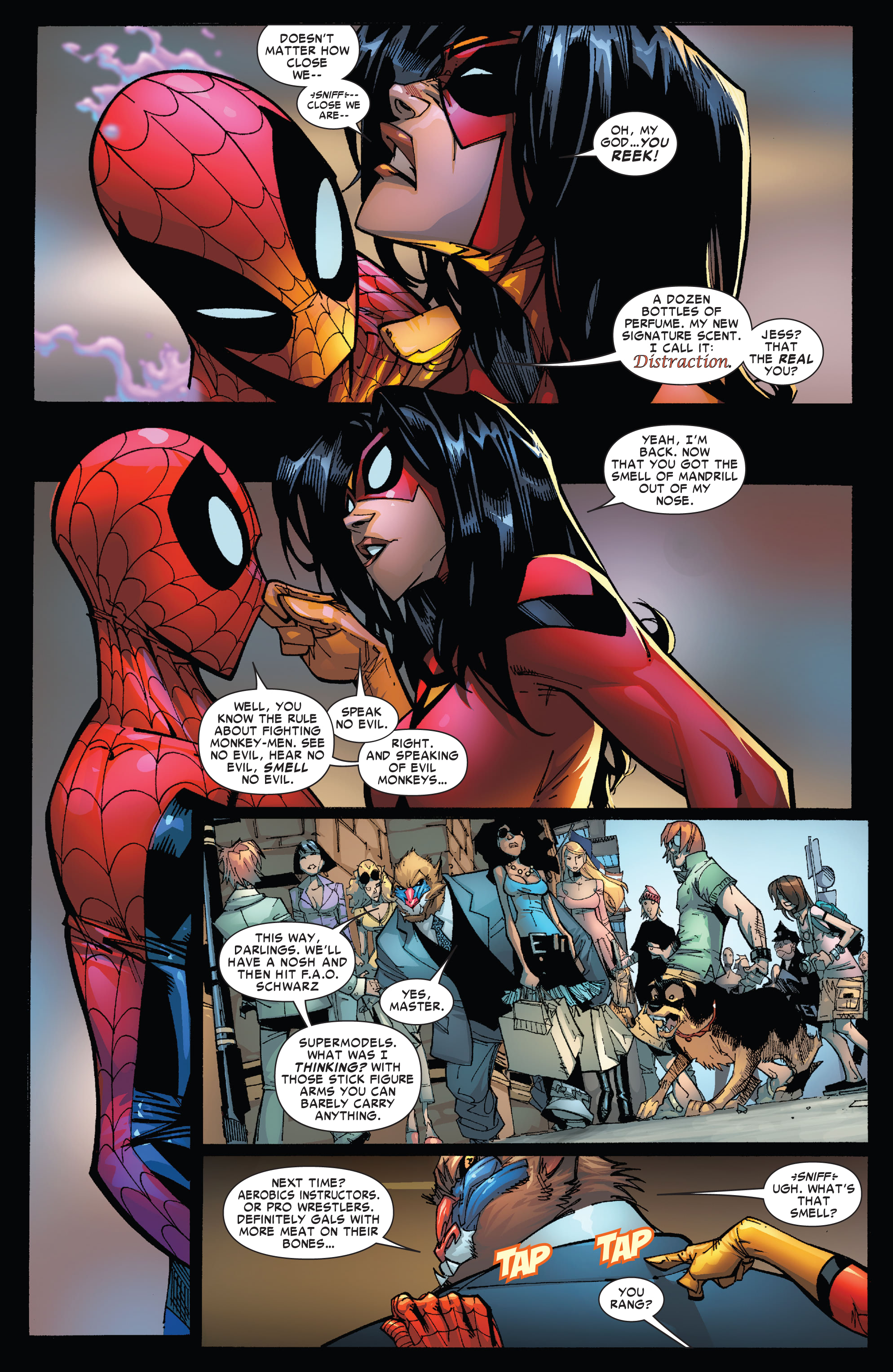 Read online Marvel-Verse: Thanos comic -  Issue #Marvel-Verse (2019) Shang-Chi - 62