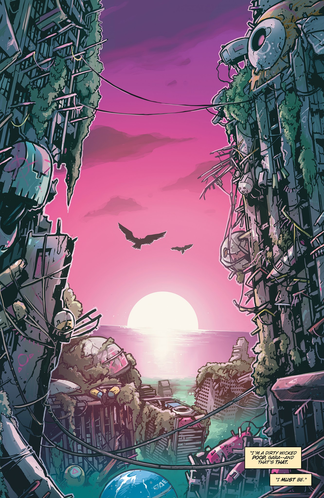 Read online Angelic comic -  Issue #1 - 17